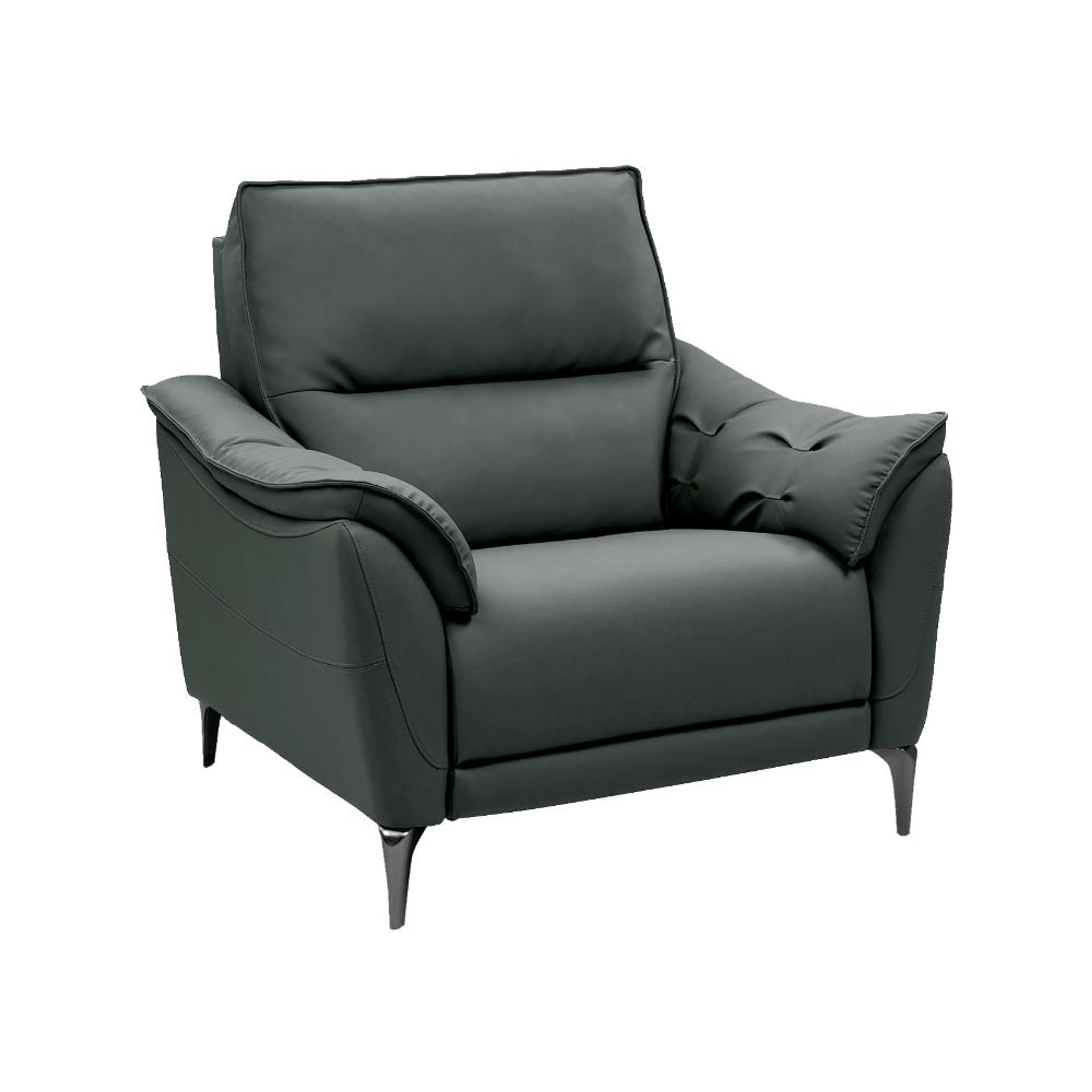 Wakefit Tuvalu Large Without Motion Sofa Set (2+1+1) Seater Regular, Large, Without Motion, Set (2+1+1), Forest Green 5 Wakefit Tuvalu Large Without Motion Sofa Set (2+1+1) Seater Regular, Large, Without Motion, Set (2+1+1), Forest Green