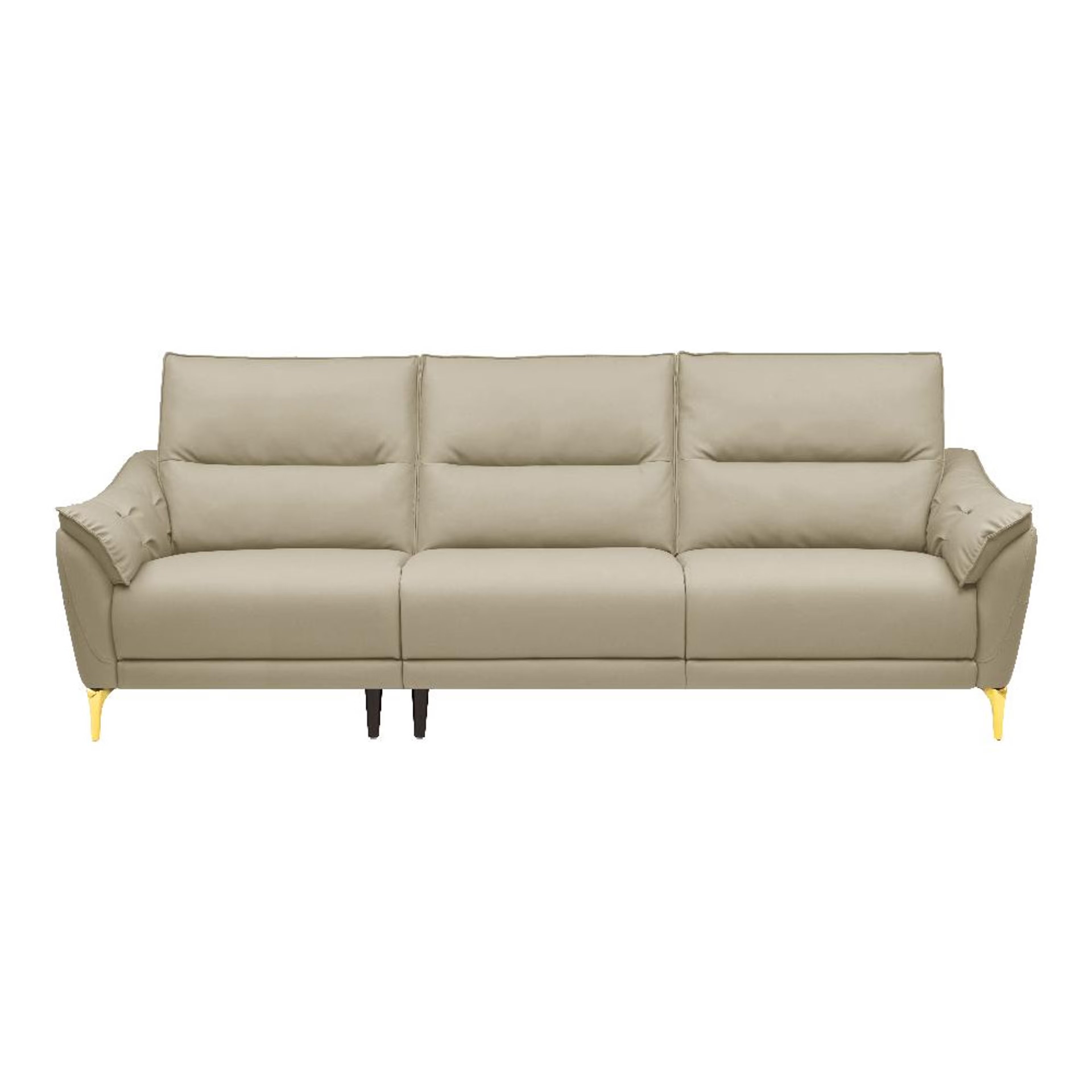 Wakefit Tuvalu Large Without Motion Sofa Set (3+2) Seater Regular, Large, Without Motion, Set (3+2), Beige 2 Wakefit Tuvalu Large Without Motion Sofa Set (3+2) Seater Regular, Large, Without Motion, Set (3+2), Beige