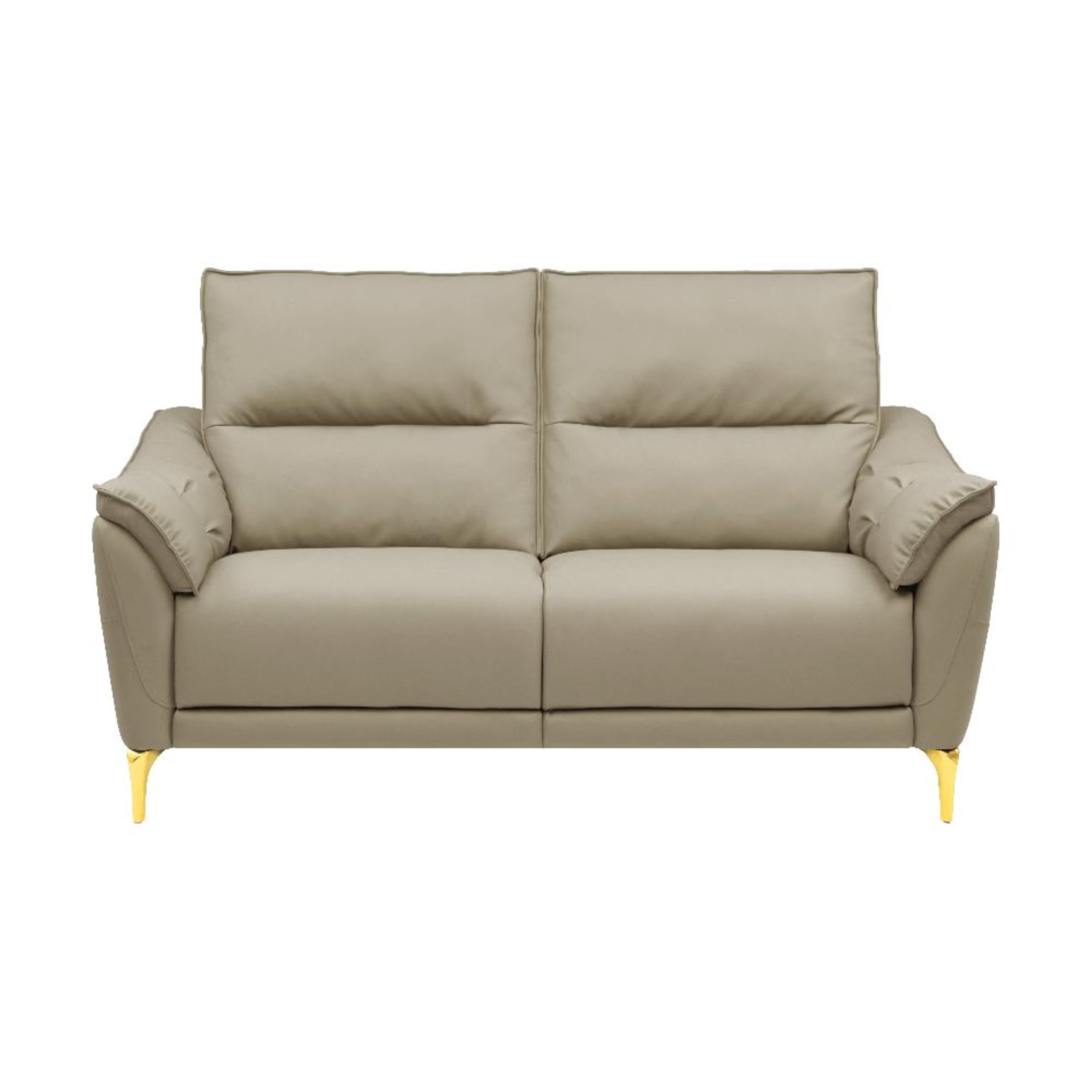 Home 26 Wakefit Tuvalu Large Without Motion Sofa Set (2+1+1) Seater Regular, Large, Without Motion, Set (2+1+1), Beige