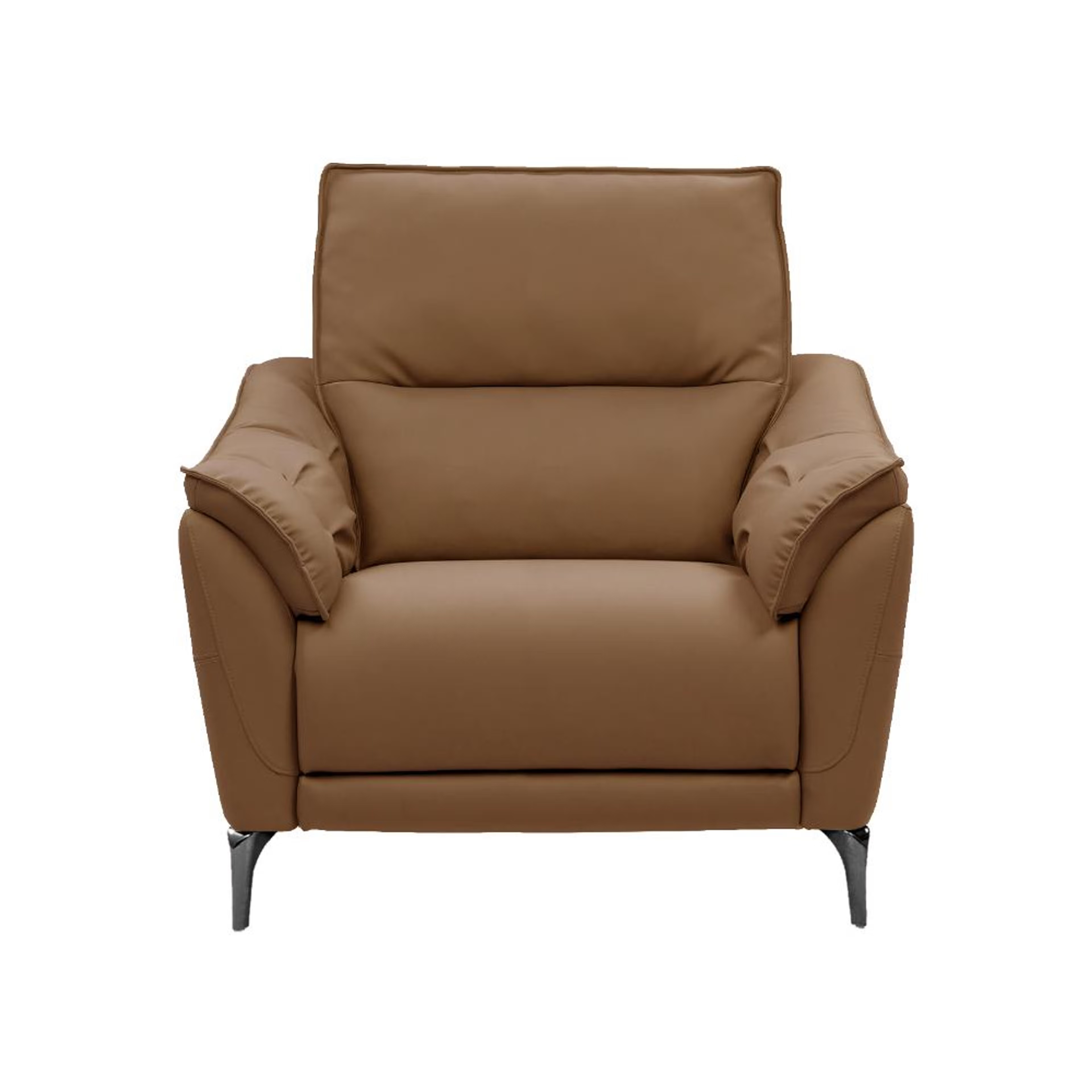 Wakefit Tuvalu Large Without Motion Sofa Set (3+1+1) Seater Regular, Large, Without Motion, Set (3+1+1), Brown 3 Wakefit Tuvalu Large Without Motion Sofa Set (3+1+1) Seater Regular, Large, Without Motion, Set (3+1+1), Brown