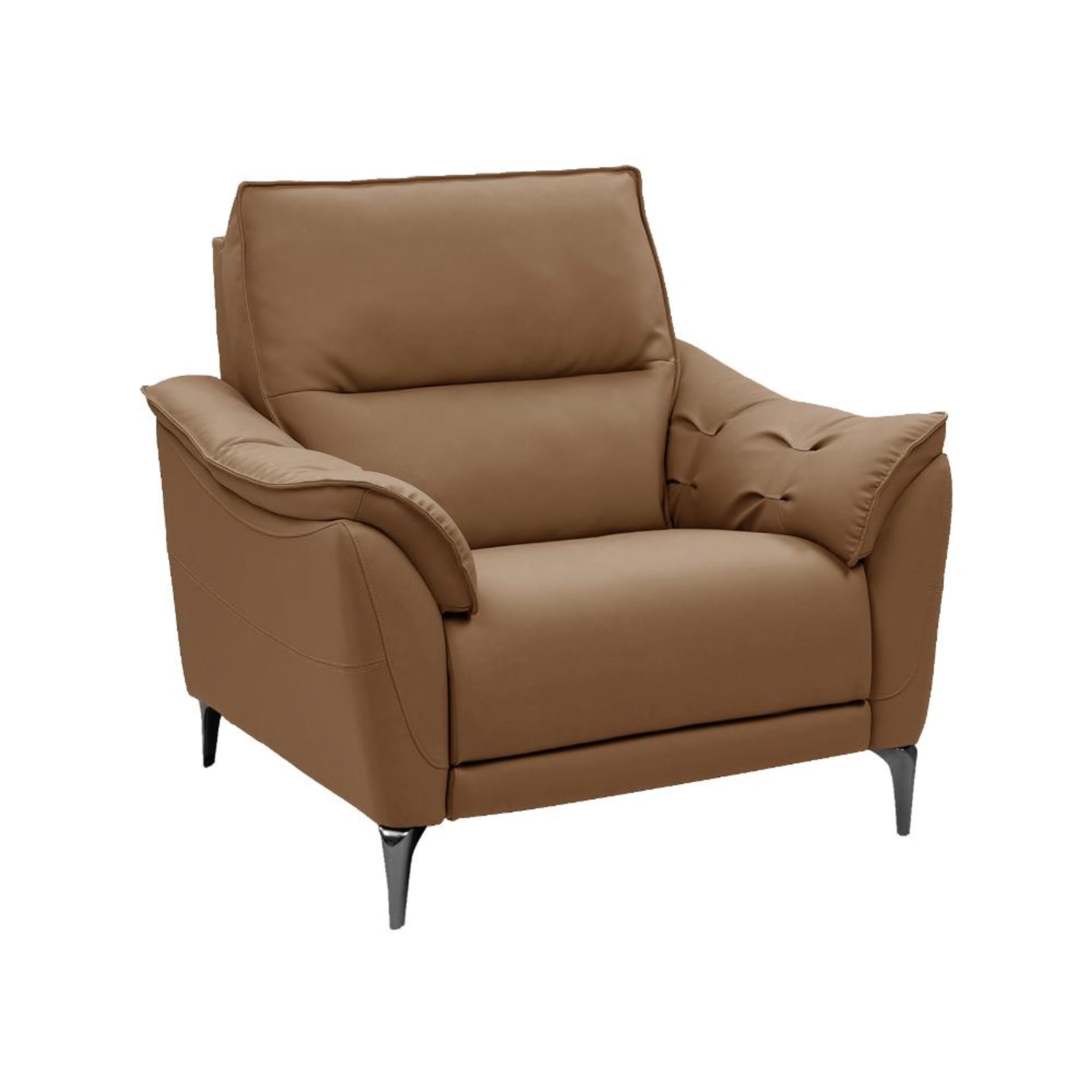 Wakefit Tuvalu Large Without Motion Sofa Set (3+1+1) Seater Regular, Large, Without Motion, Set (3+1+1), Brown 5 Wakefit Tuvalu Large Without Motion Sofa Set (3+1+1) Seater Regular, Large, Without Motion, Set (3+1+1), Brown