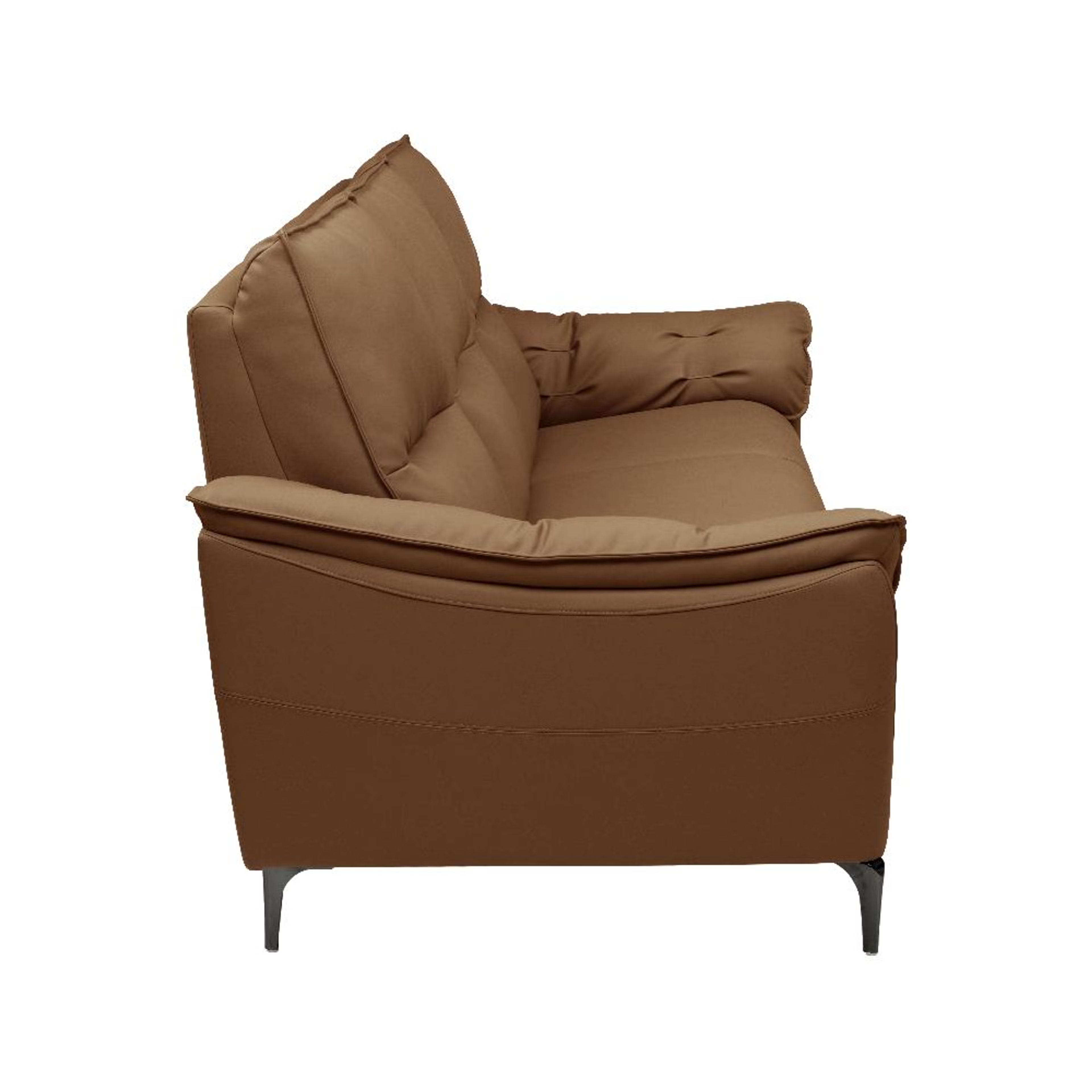 Wakefit Tuvalu Large Without Motion Sofa Set (3+1+1) Seater Regular, Large, Without Motion, Set (3+1+1), Brown 6 Wakefit Tuvalu Large Without Motion Sofa Set (3+1+1) Seater Regular, Large, Without Motion, Set (3+1+1), Brown
