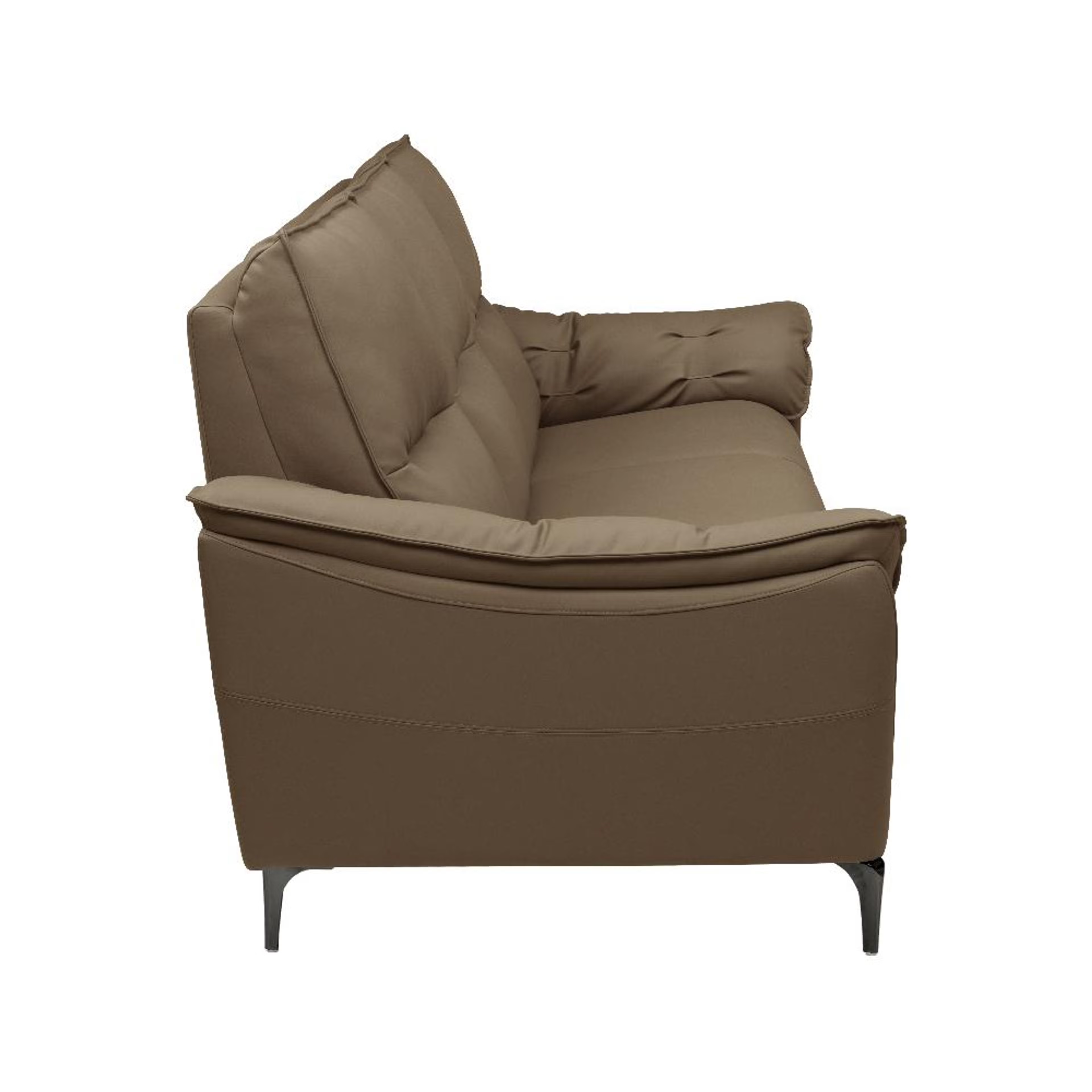 Wakefit Tuvalu Large Without Motion Sofa Set (3+2) Seater Regular, Large, Without Motion, Set (3+2), Cappuccino 6 Wakefit Tuvalu Large Without Motion Sofa Set (3+2) Seater Regular, Large, Without Motion, Set (3+2), Cappuccino