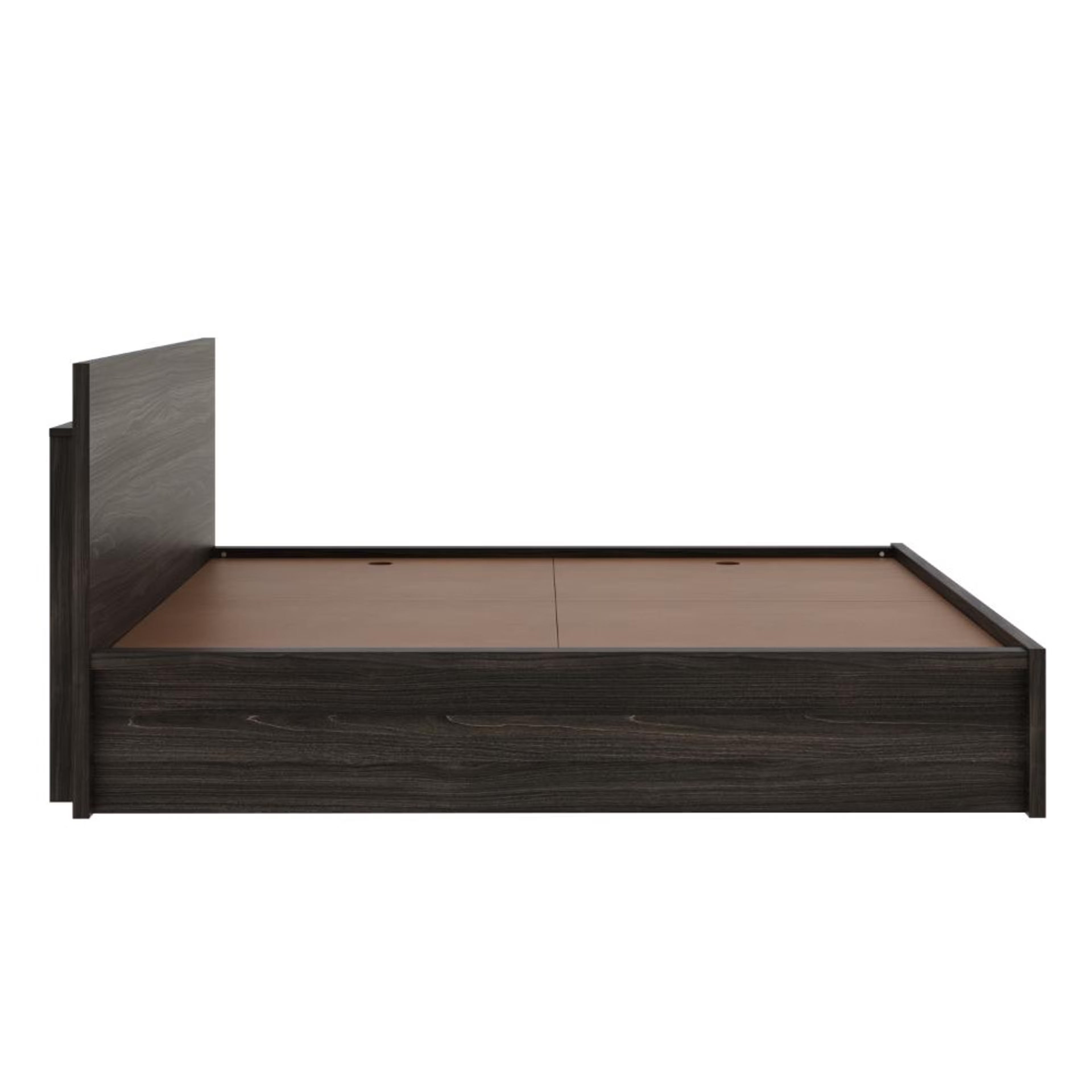 Wakefit Centaur King size Storage bed- Wyoming maple King - 78" x 72 3 Wakefit Centaur King size Storage bed- Wyoming maple King - 78" x 72\