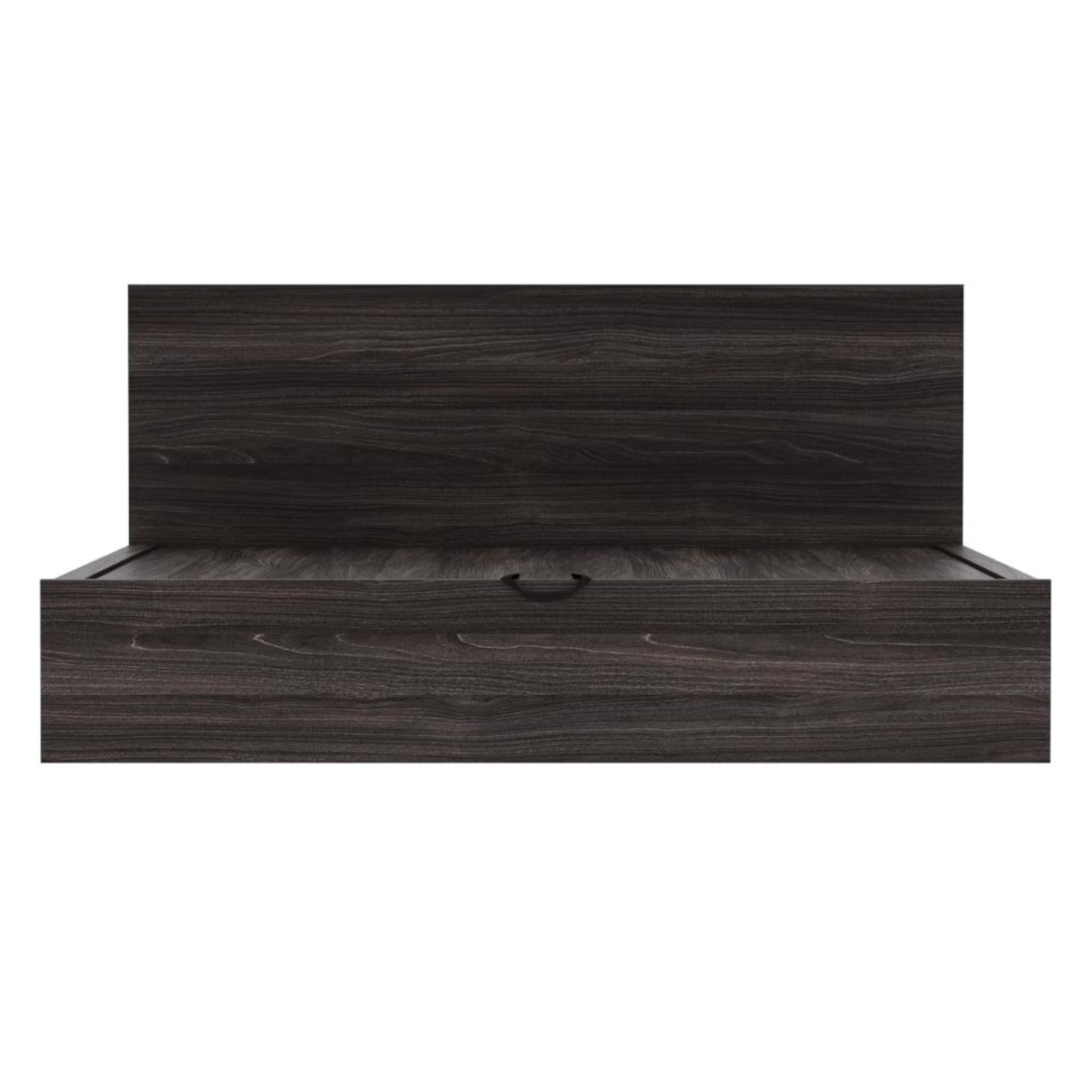 Wakefit Centaur King size Storage bed with hydraulic mechanism - Wyoming maple King - 78" x 72 2 Wakefit Centaur King size Storage bed with hydraulic mechanism - Wyoming maple King - 78" x 72\