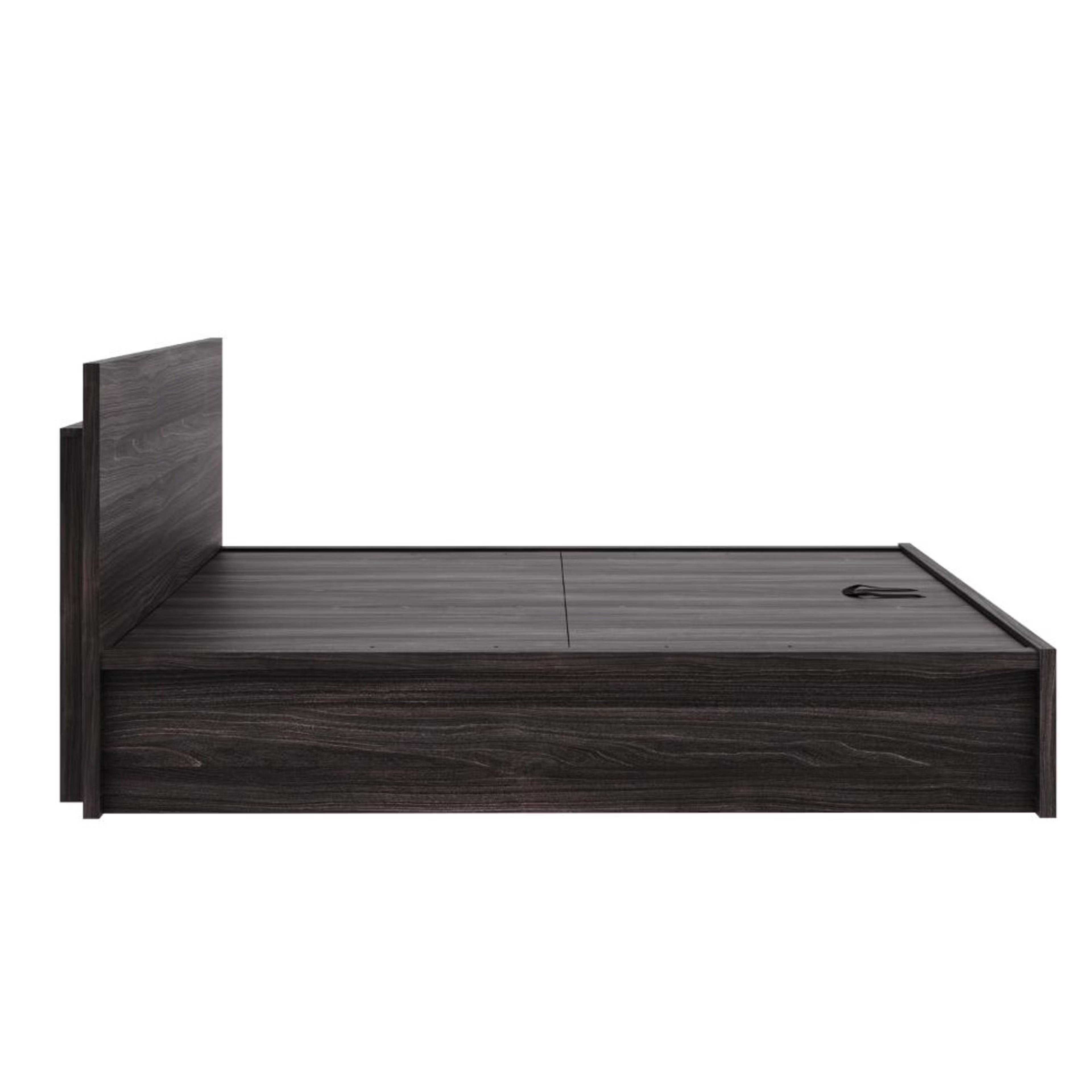 Wakefit Centaur King size Storage bed with hydraulic mechanism - Wyoming maple King - 78" x 72 3 Wakefit Centaur King size Storage bed with hydraulic mechanism - Wyoming maple King - 78" x 72\