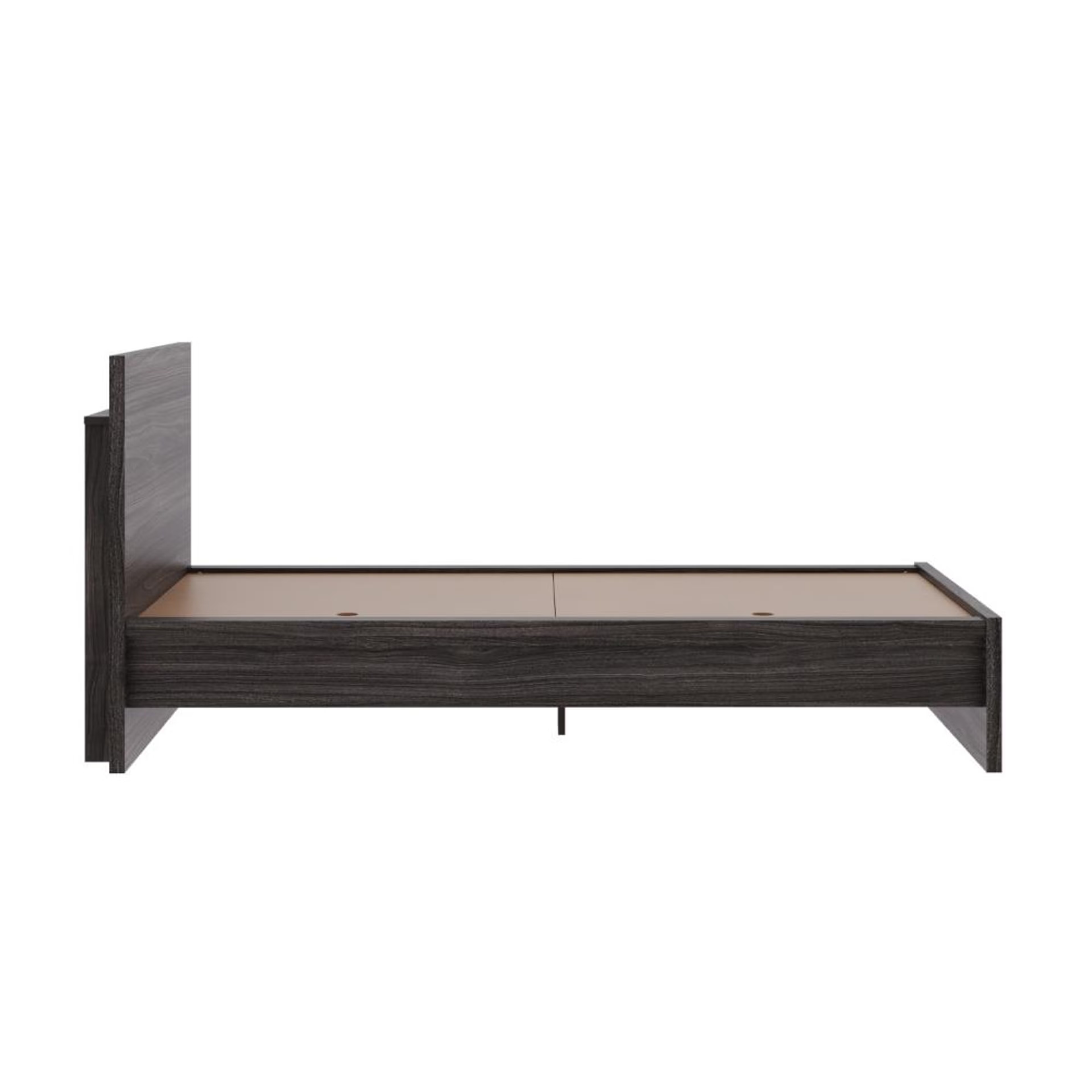 Home 27 Wakefit Centaur Single Size Non-Storage Bed Single - 78" x 36\