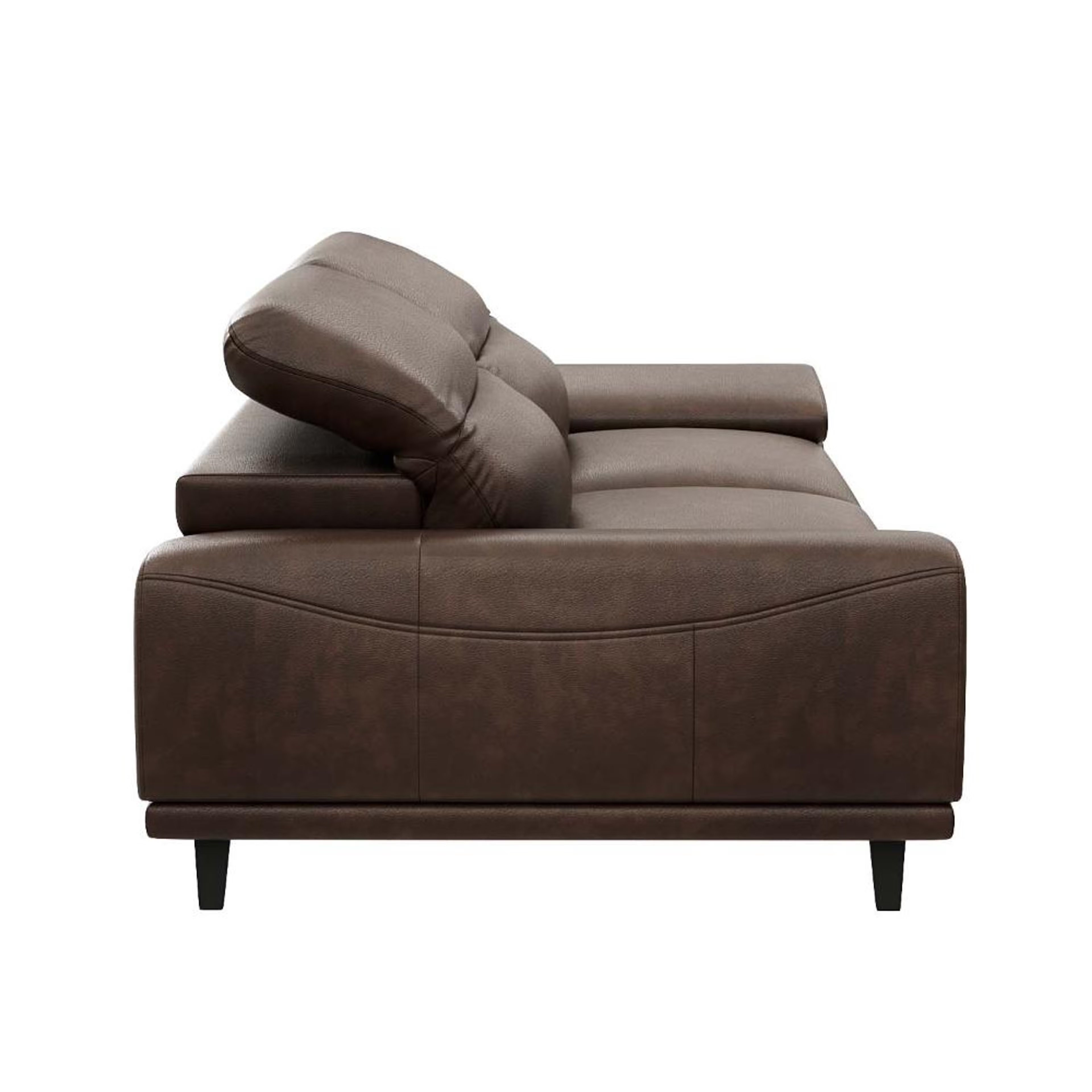 Wakefit Suva Sofa - Two Seater Regular, Two Seater, Brown 7 Wakefit Suva Sofa - Two Seater Regular, Two Seater, Brown