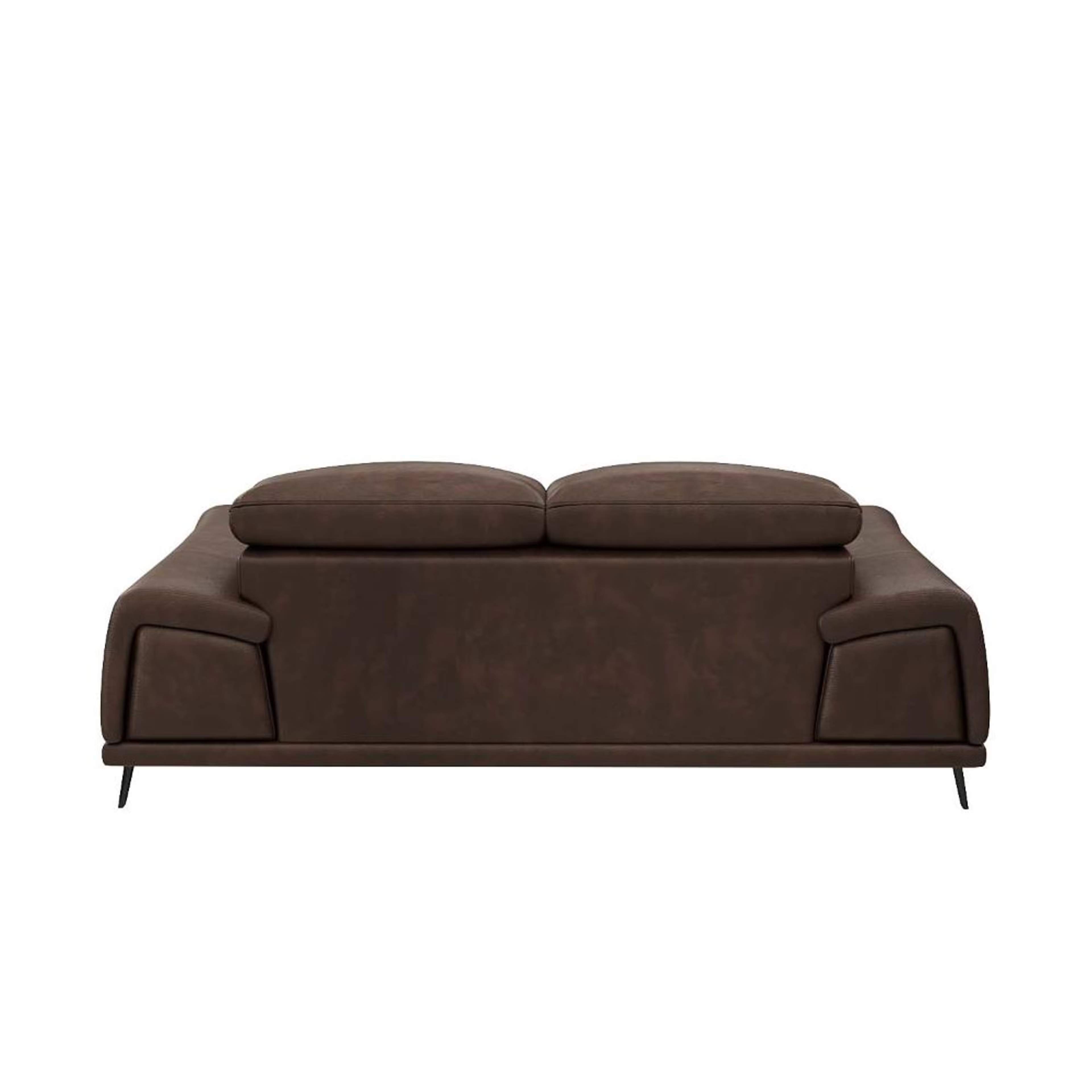 Wakefit Suva Sofa - Two Seater Regular, Two Seater, Brown 9 Wakefit Suva Sofa - Two Seater Regular, Two Seater, Brown