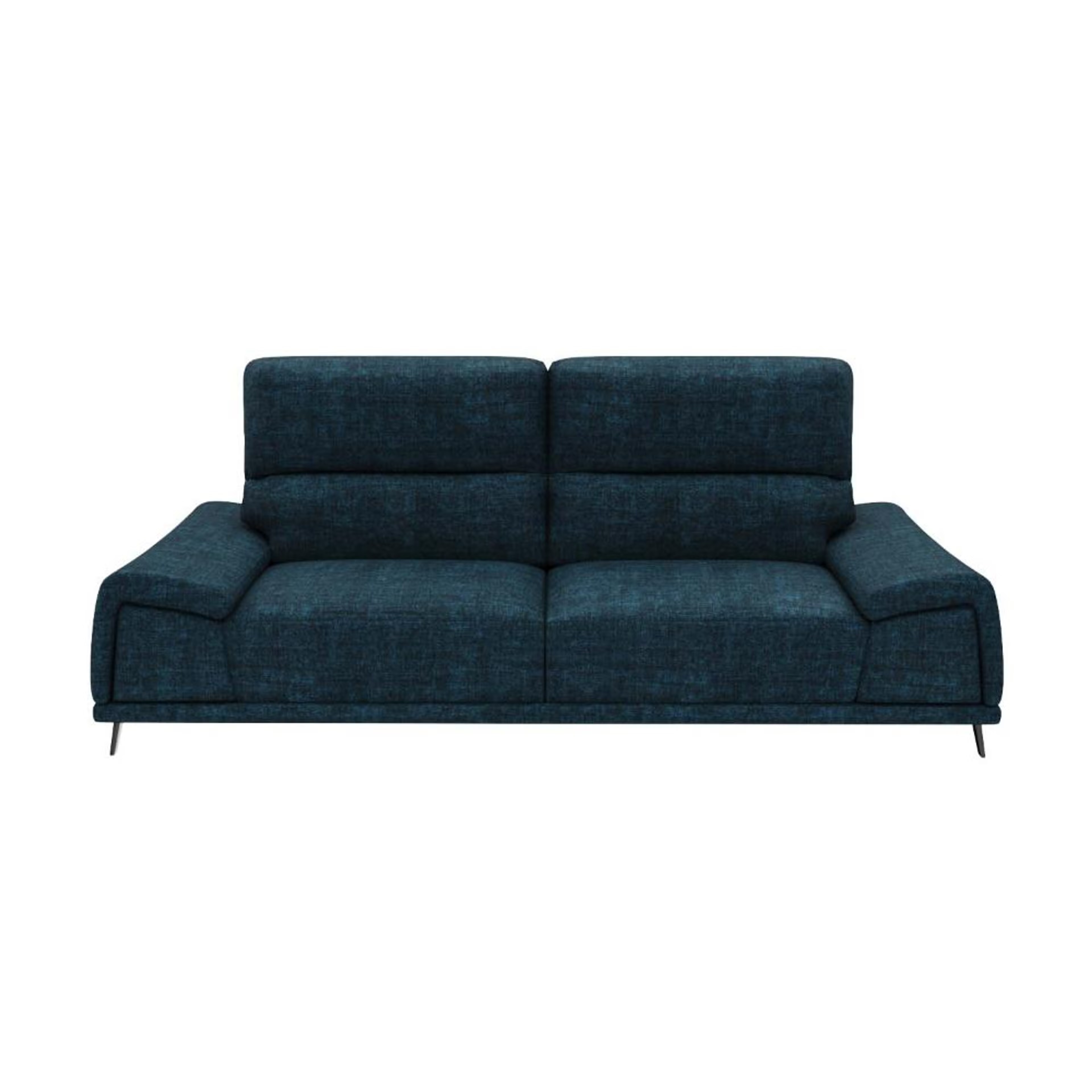 Wakefit Suva Sofa - Three Seater Regular, Three Seater, Deep Ocean 4 Wakefit Suva Sofa - Three Seater Regular, Three Seater, Deep Ocean