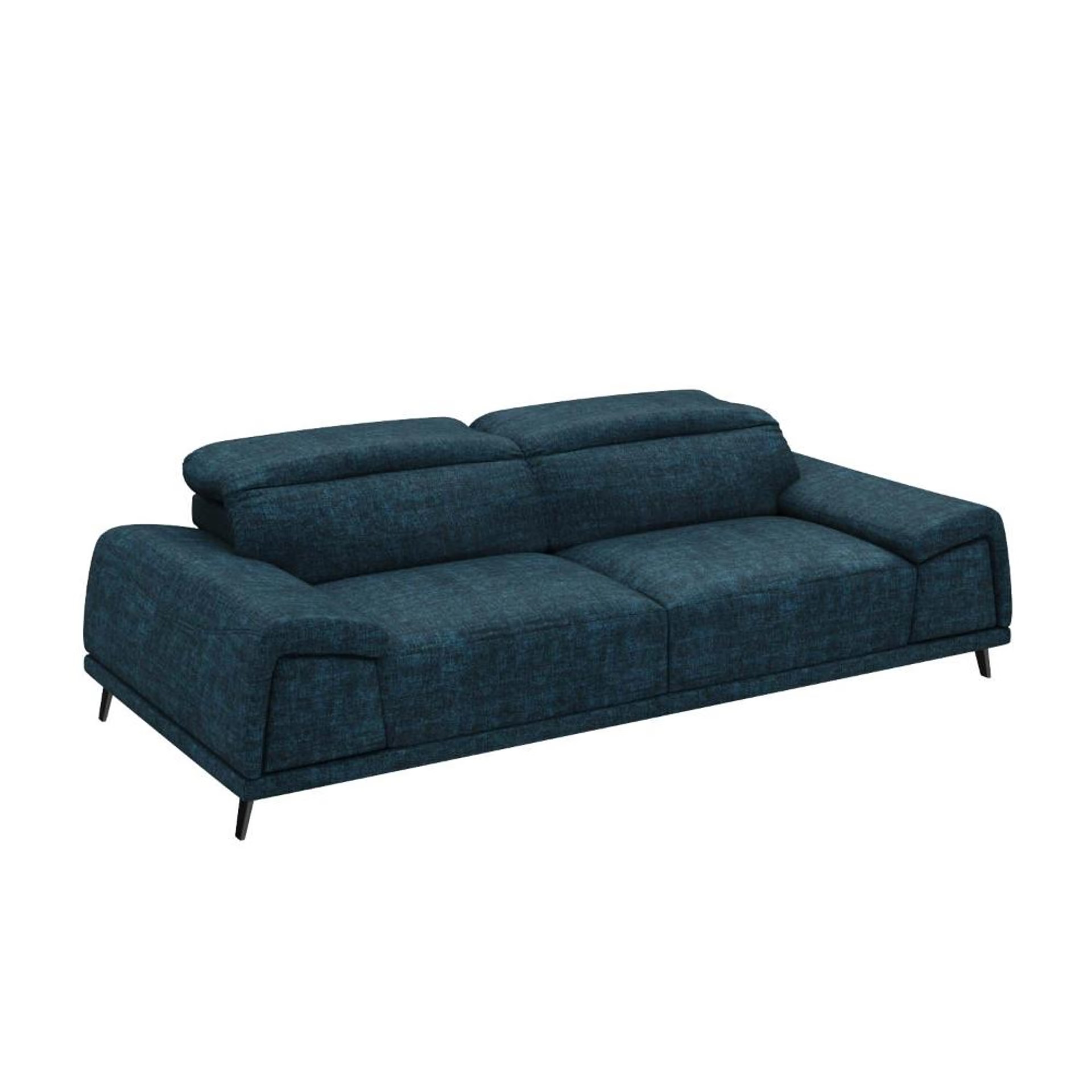 Wakefit Suva Sofa - Three Seater Regular, Three Seater, Deep Ocean 5 Wakefit Suva Sofa - Three Seater Regular, Three Seater, Deep Ocean