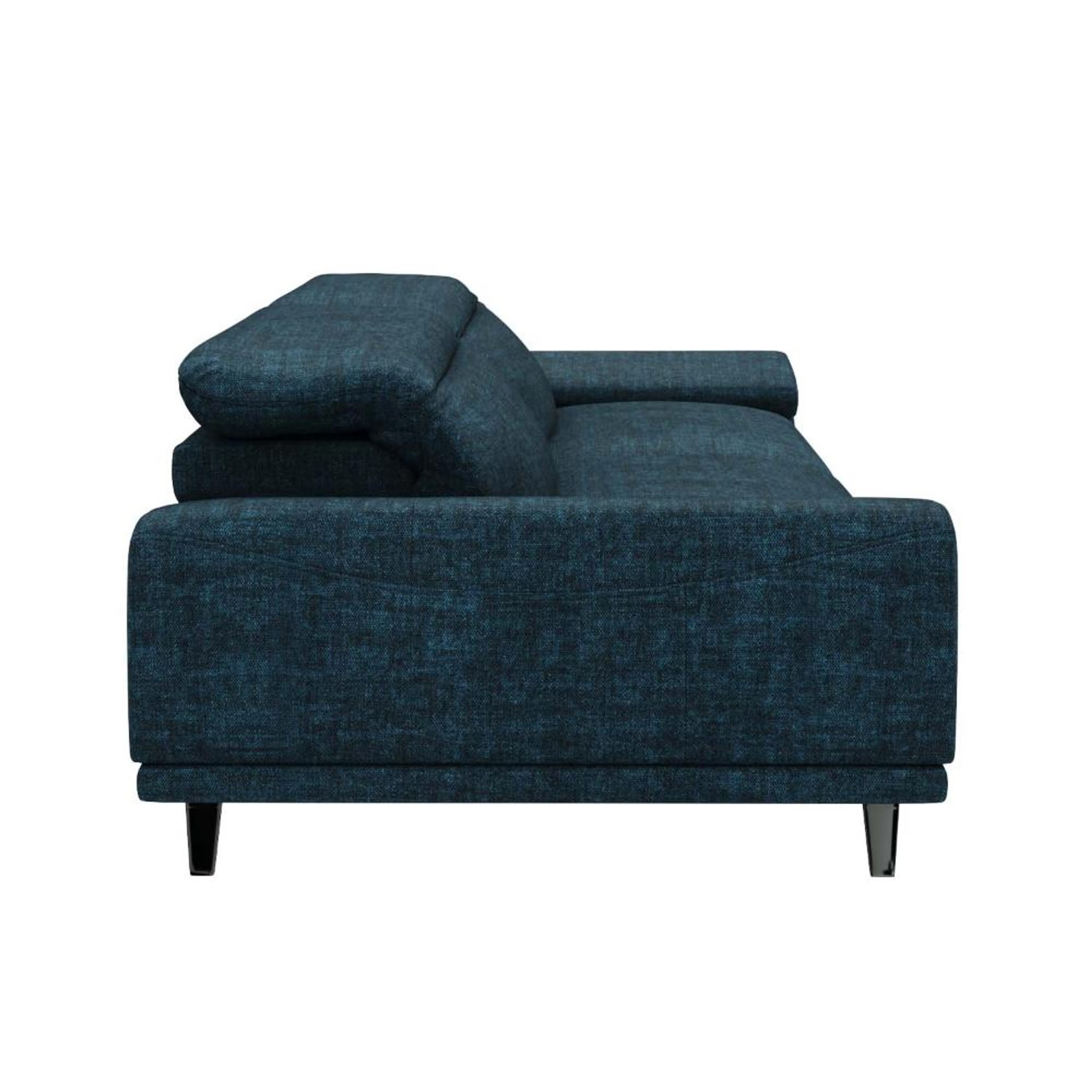 Wakefit Suva Sofa - Three Seater Regular, Three Seater, Deep Ocean 6 Wakefit Suva Sofa - Three Seater Regular, Three Seater, Deep Ocean