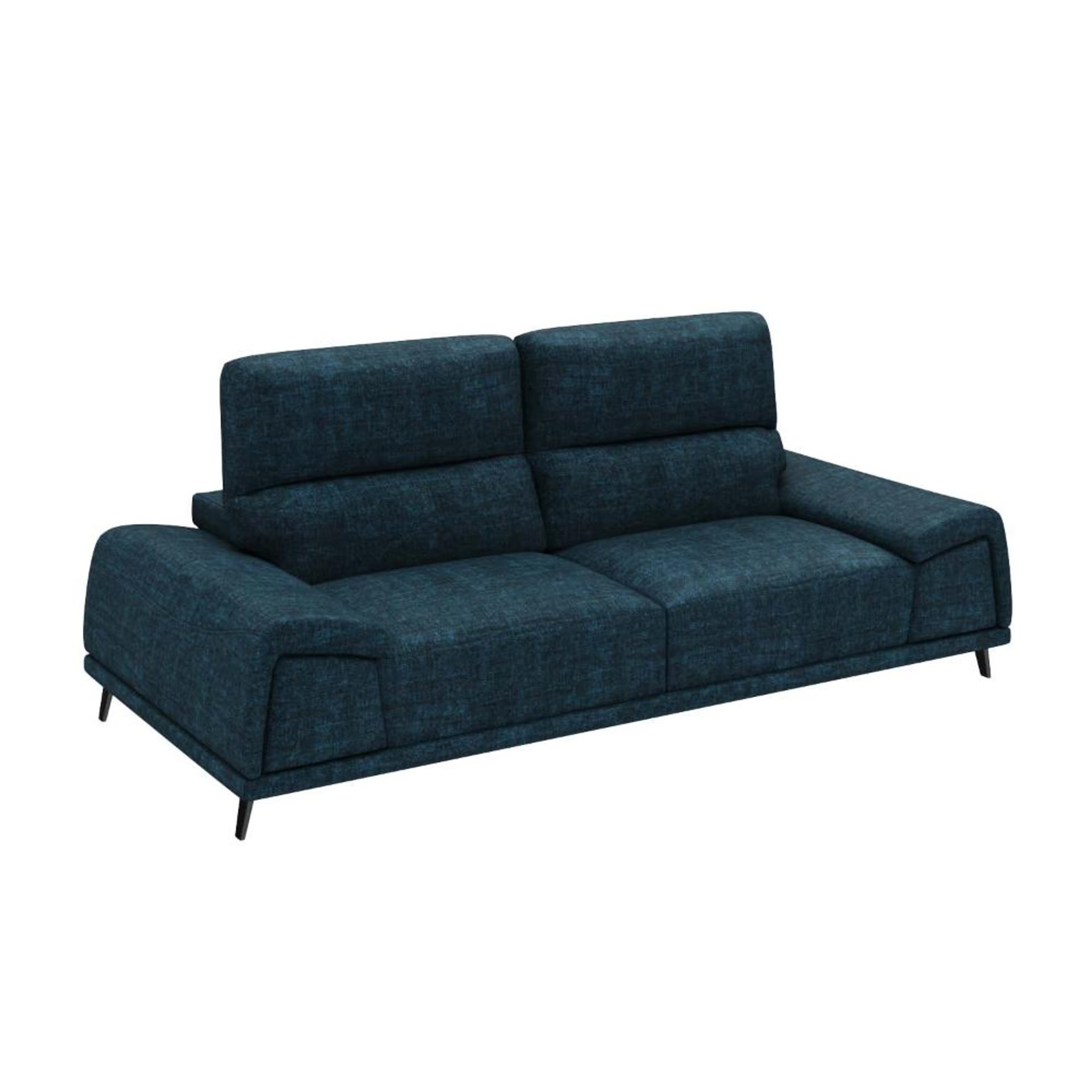 Wakefit Suva Sofa - Three Seater Regular, Three Seater, Deep Ocean 7 Wakefit Suva Sofa - Three Seater Regular, Three Seater, Deep Ocean