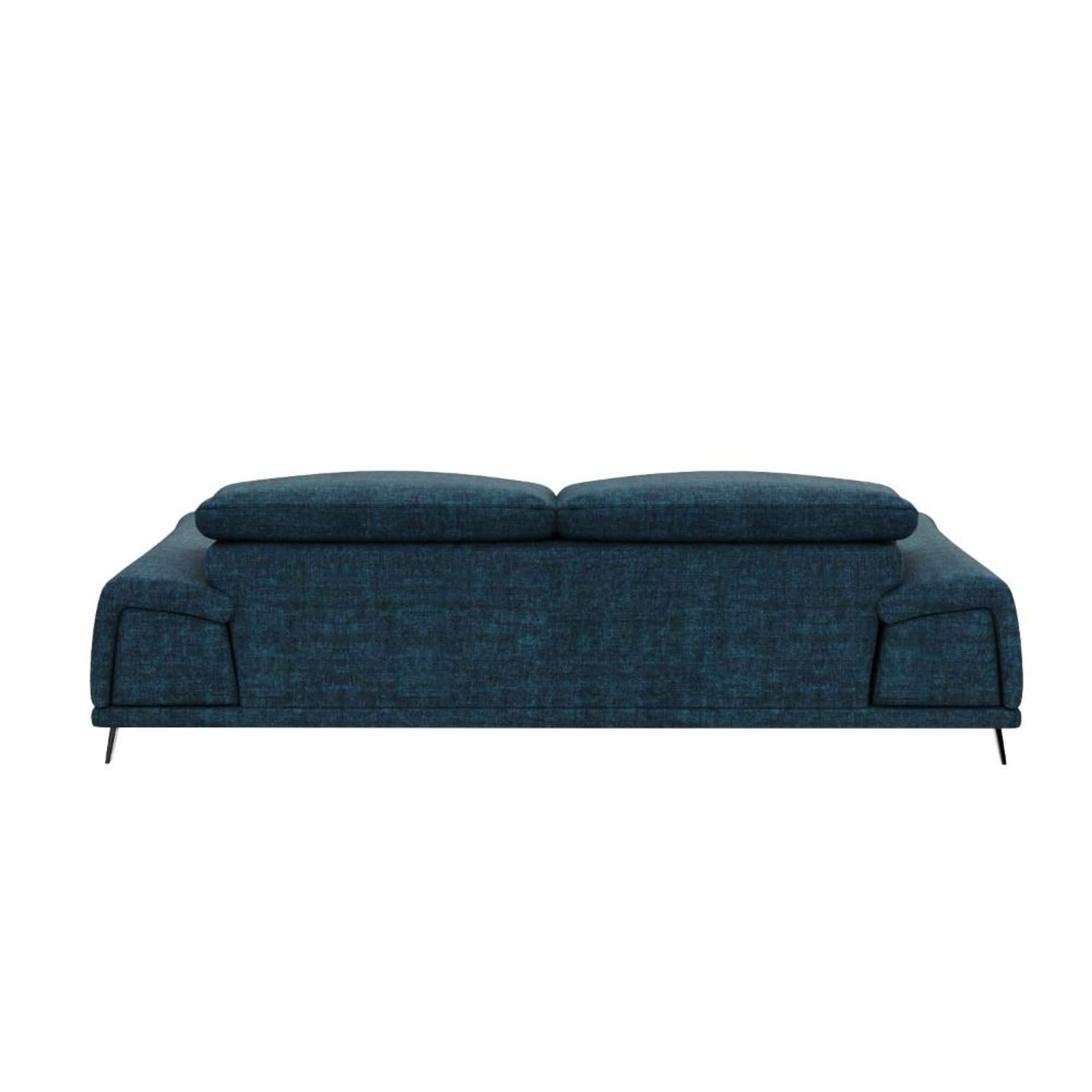 Wakefit Suva Sofa - Three Seater Regular, Three Seater, Deep Ocean 8 Wakefit Suva Sofa - Three Seater Regular, Three Seater, Deep Ocean
