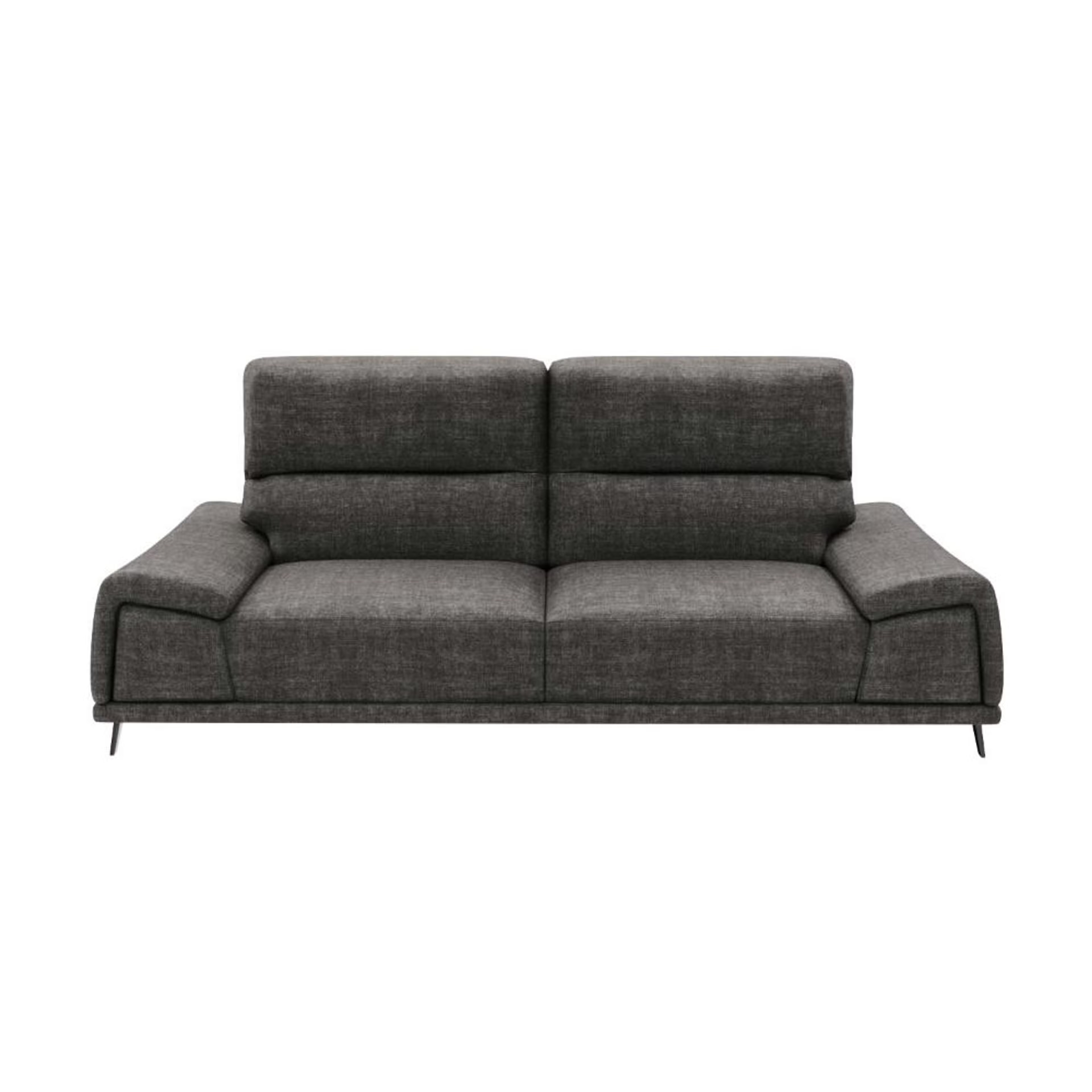 Wakefit Suva Sofa - Three Seater Regular, Three Seater, Graphite 4 Wakefit Suva Sofa - Three Seater Regular, Three Seater, Graphite