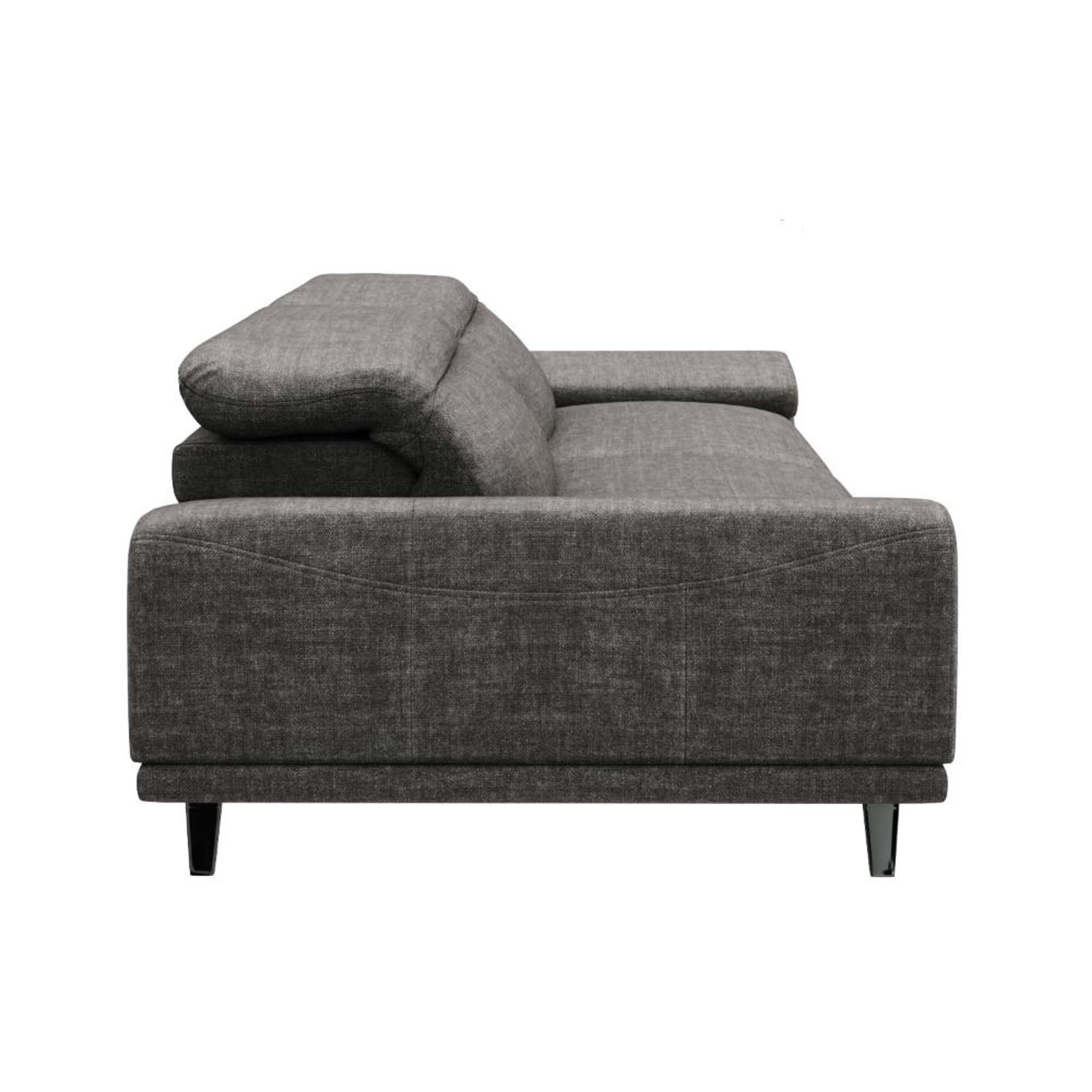 Wakefit Suva Sofa - Three Seater Regular, Three Seater, Graphite 6 Wakefit Suva Sofa - Three Seater Regular, Three Seater, Graphite