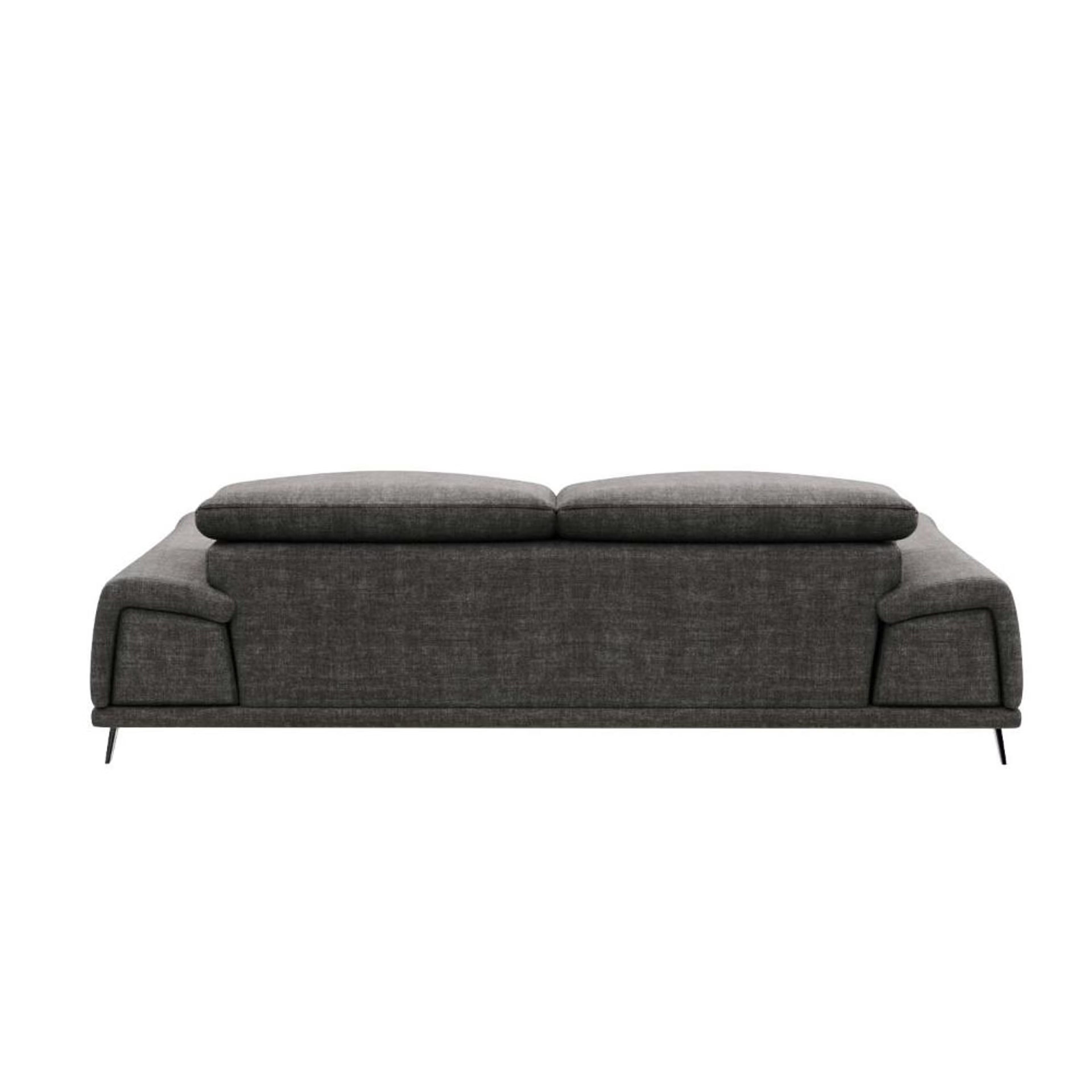 Wakefit Suva Sofa - Three Seater Regular, Three Seater, Graphite 8 Wakefit Suva Sofa - Three Seater Regular, Three Seater, Graphite