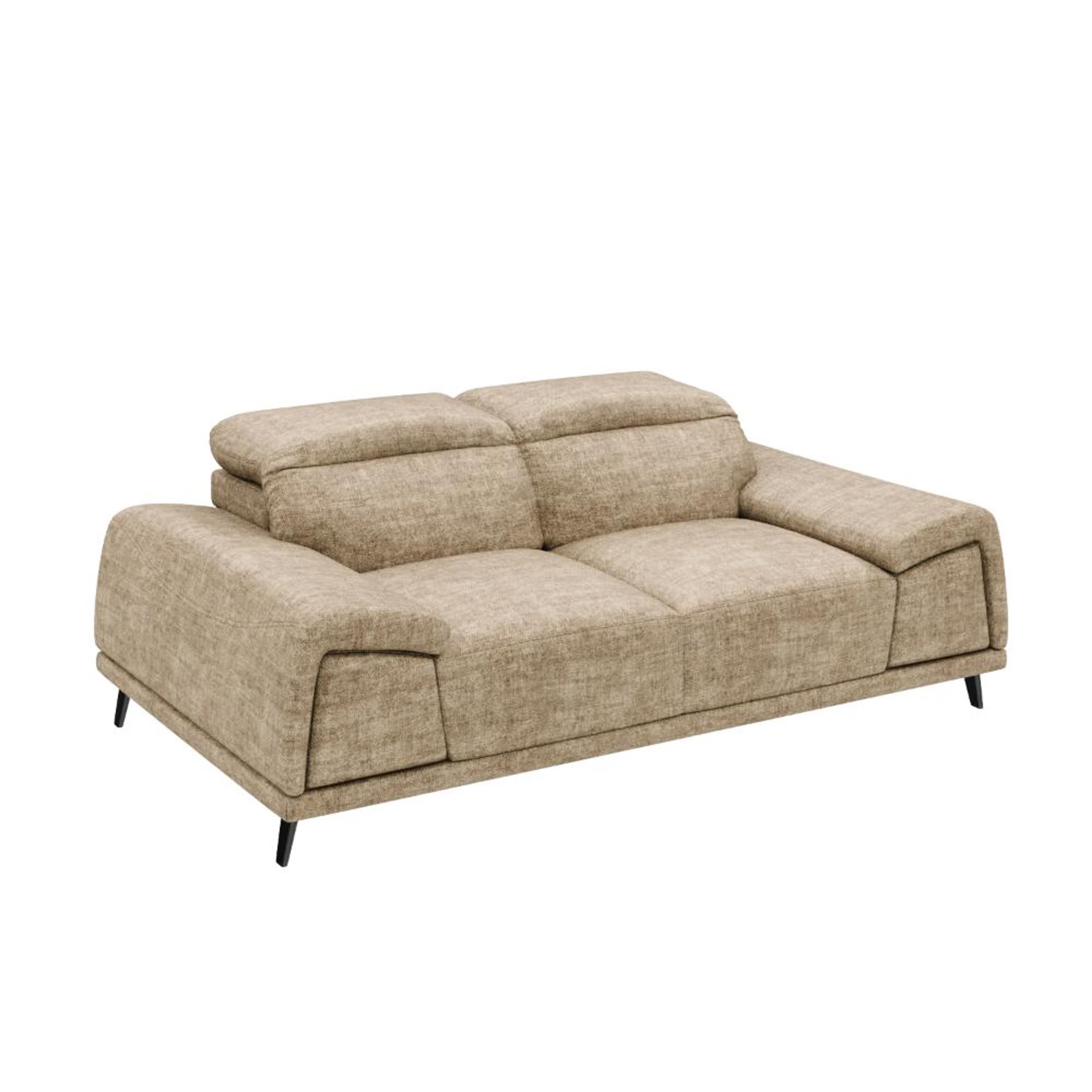 Wakefit Suva Sofa - Two Seater Regular, Two Seater, Taupe 5 Wakefit Suva Sofa - Two Seater Regular, Two Seater, Taupe