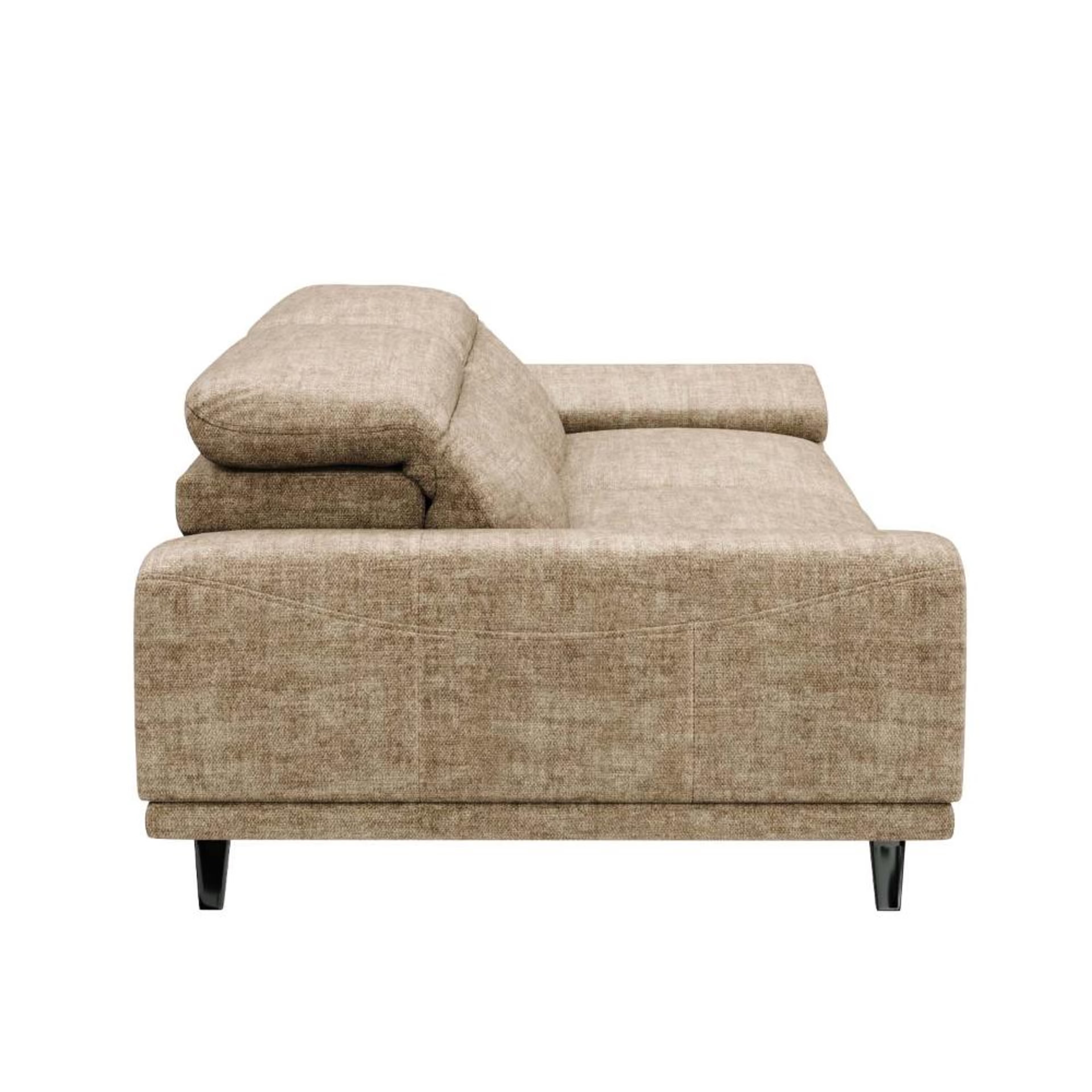 Wakefit Suva Sofa - Two Seater Regular, Two Seater, Taupe 6 Wakefit Suva Sofa - Two Seater Regular, Two Seater, Taupe