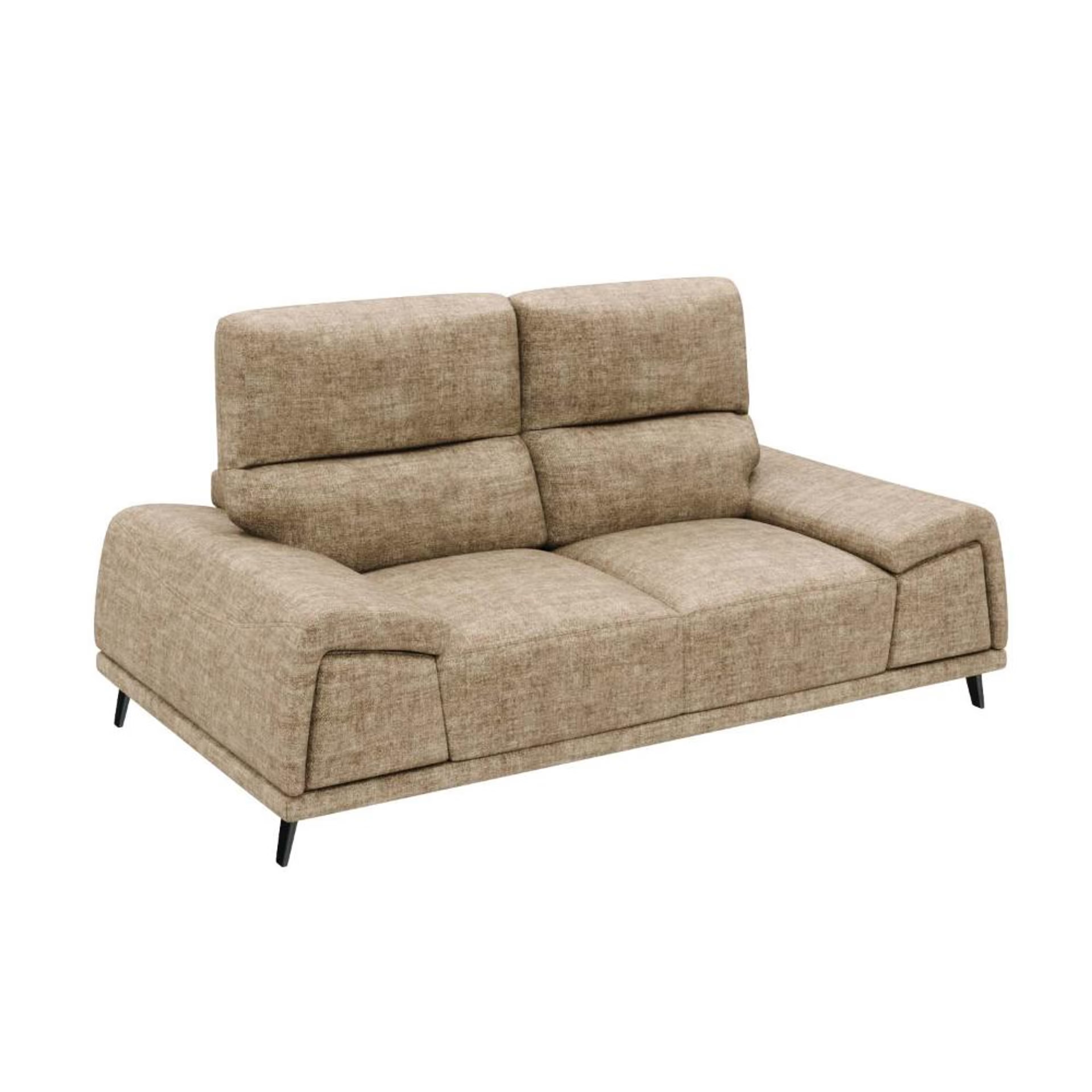 Wakefit Suva Sofa - Two Seater Regular, Two Seater, Taupe 7 Wakefit Suva Sofa - Two Seater Regular, Two Seater, Taupe