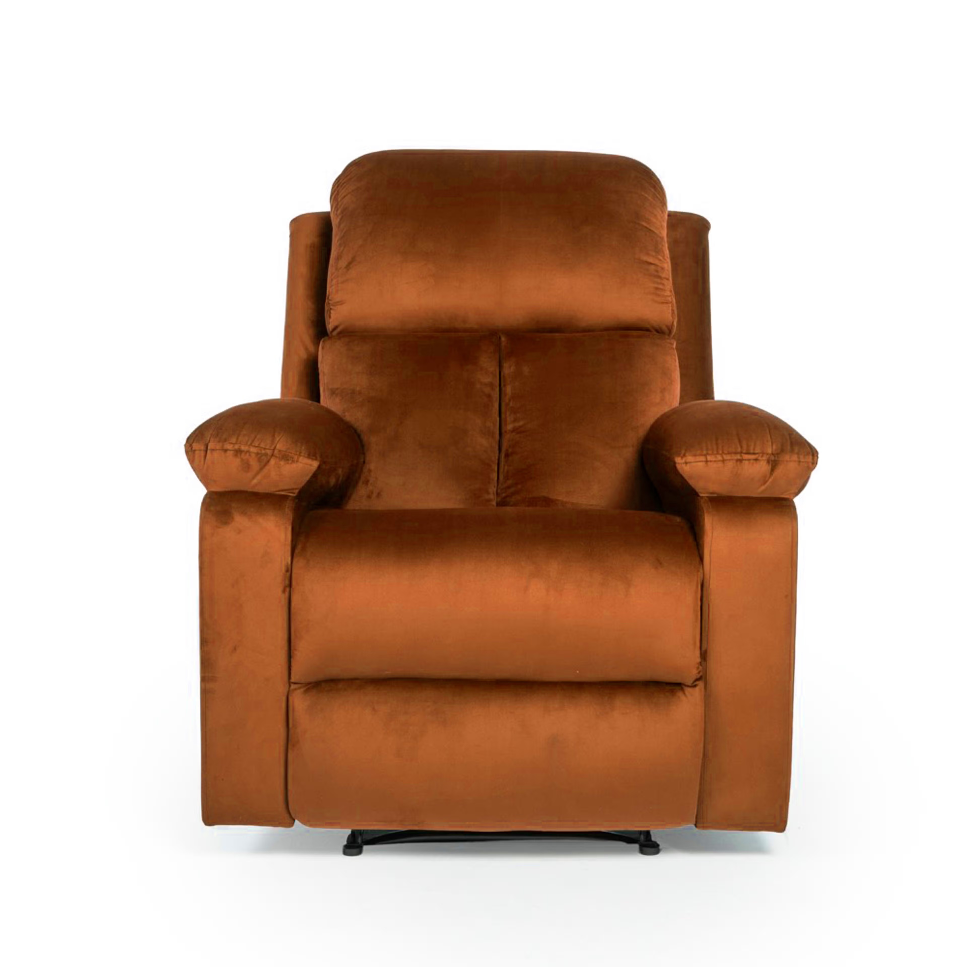Wakefit Stargazer Recliner - 1 Seater - Amber Manual, Regular, 1 Seater, Amber 3 Wakefit Stargazer Recliner - 1 Seater - Amber Manual, Regular, 1 Seater, Amber