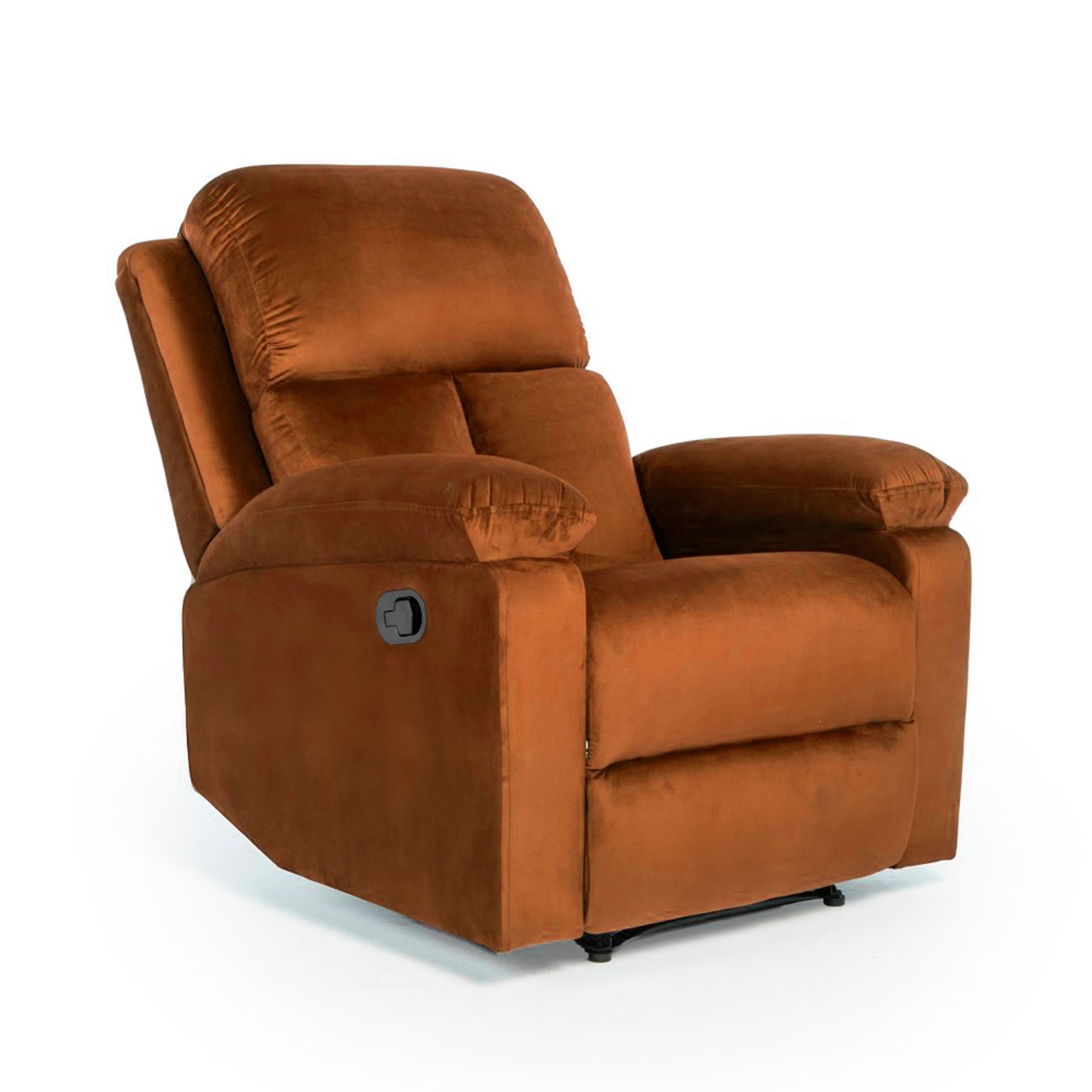 Wakefit Stargazer Recliner - 1 Seater - Amber Manual, Regular, 1 Seater, Amber 4 Wakefit Stargazer Recliner - 1 Seater - Amber Manual, Regular, 1 Seater, Amber