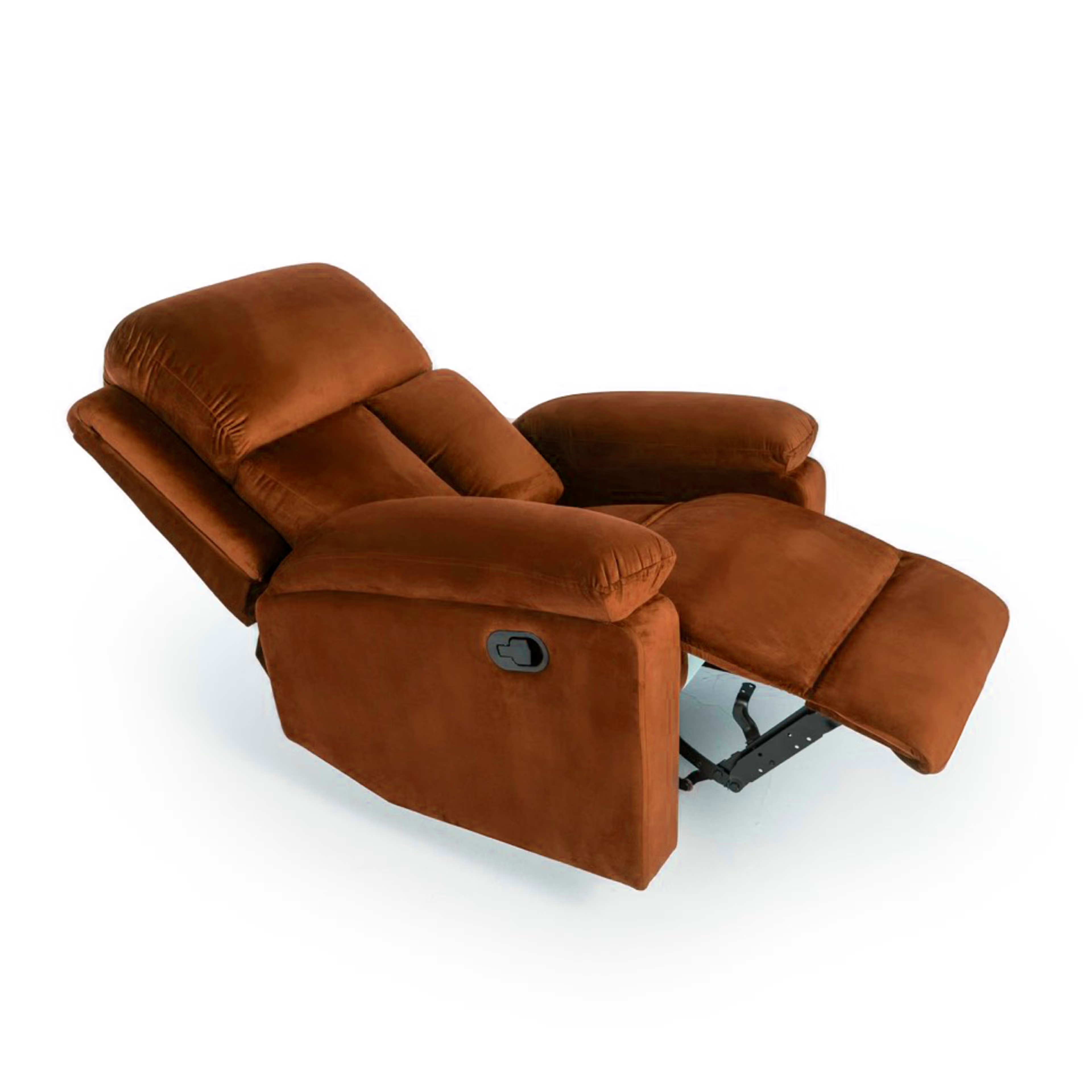 Wakefit Stargazer Recliner - 1 Seater - Amber Manual, Regular, 1 Seater, Amber 7 Wakefit Stargazer Recliner - 1 Seater - Amber Manual, Regular, 1 Seater, Amber