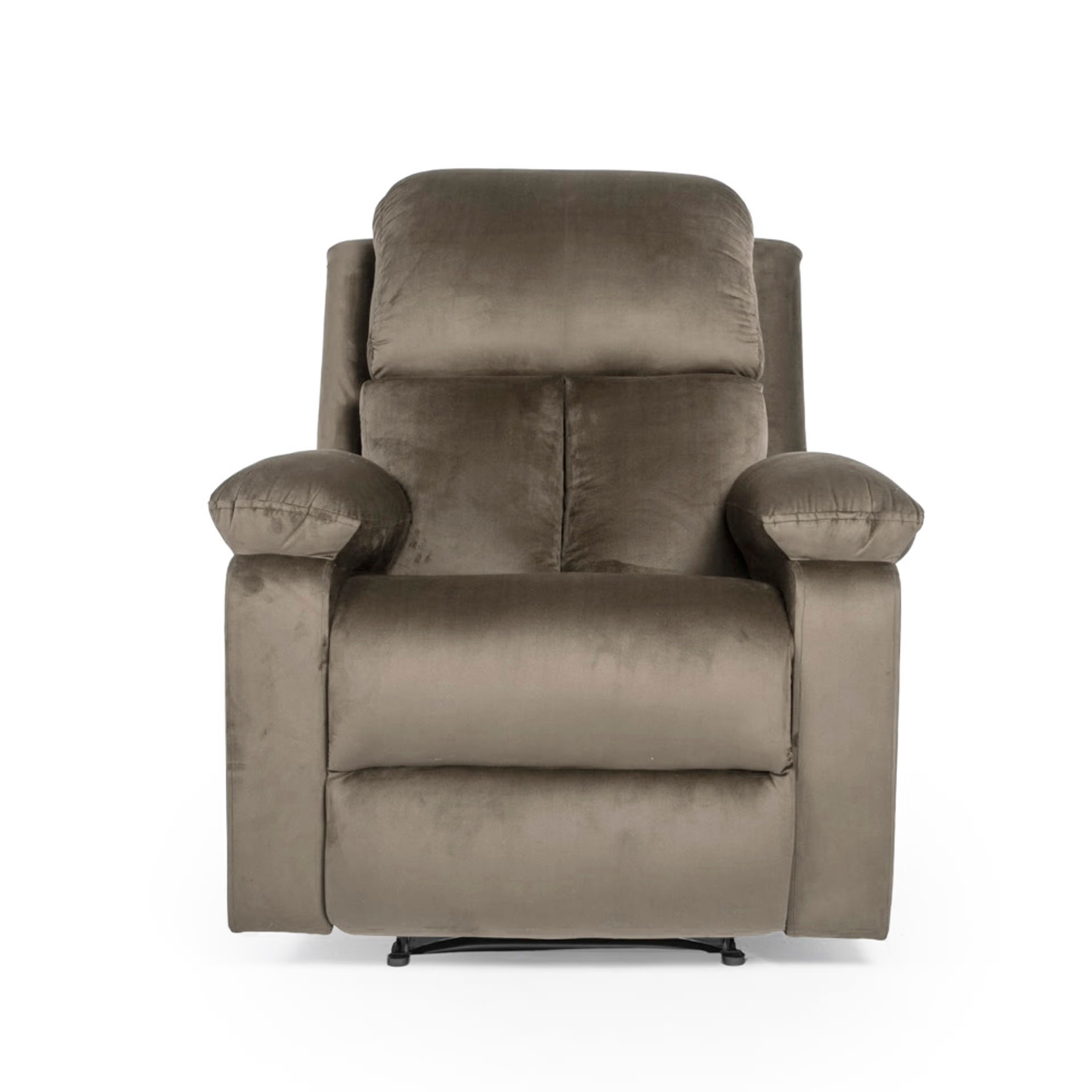 Wakefit Stargazer Recliner - 1 Seater - Stone Manual, Regular, 1 Seater, Stone 3 Wakefit Stargazer Recliner - 1 Seater - Stone Manual, Regular, 1 Seater, Stone