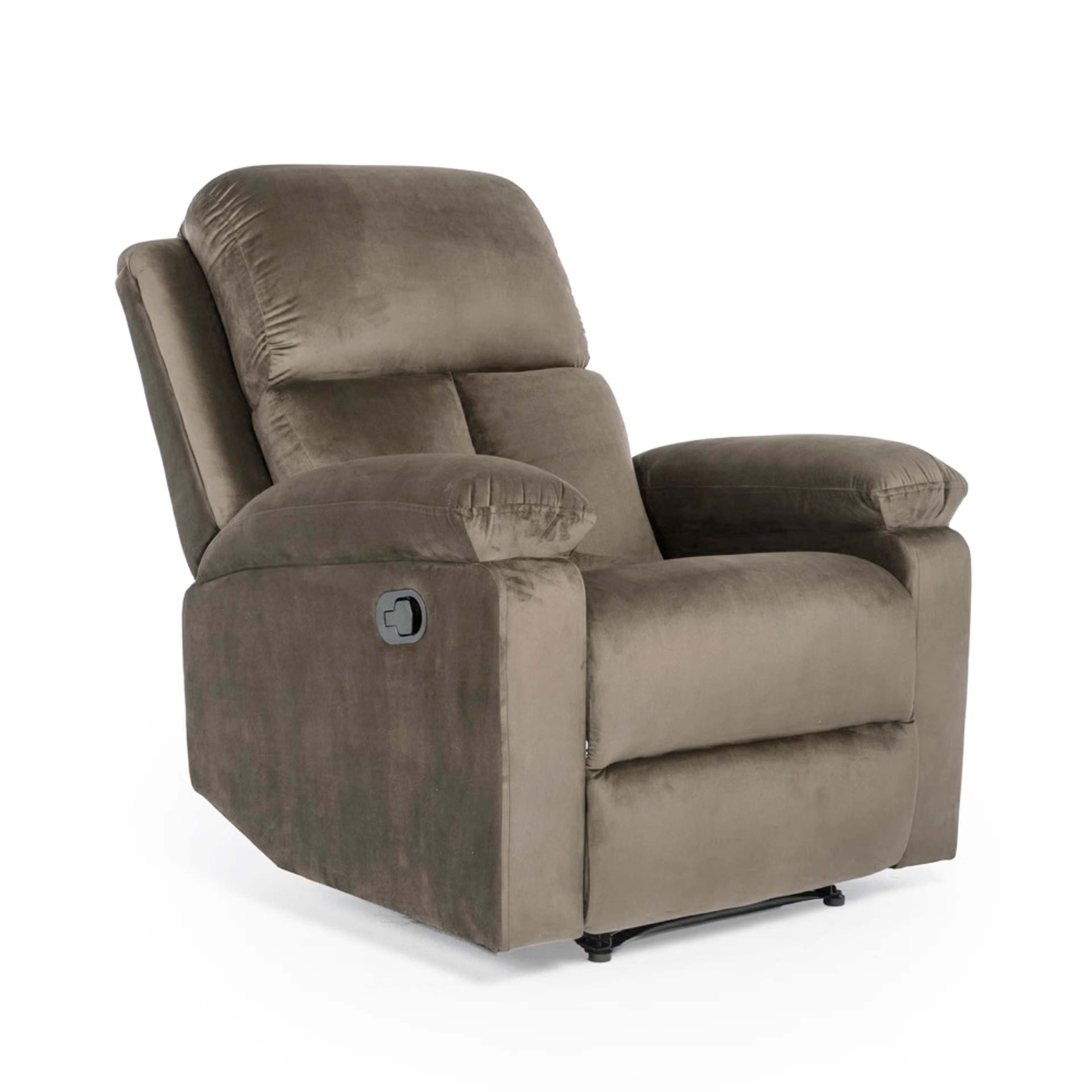 Wakefit Stargazer Recliner - 1 Seater - Stone Manual, Regular, 1 Seater, Stone 4 Wakefit Stargazer Recliner - 1 Seater - Stone Manual, Regular, 1 Seater, Stone