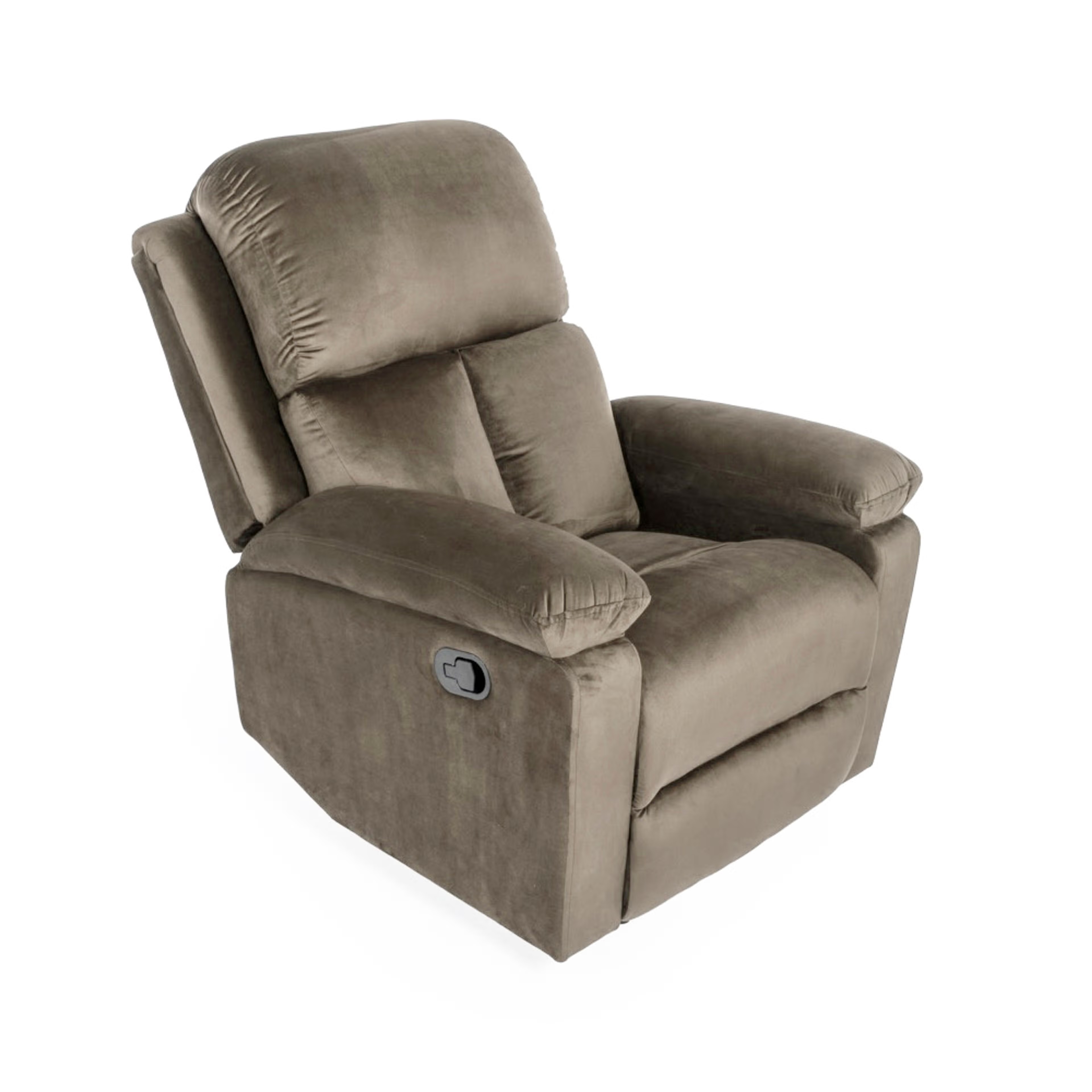 Wakefit Stargazer Recliner - 1 Seater - Stone Manual, Regular, 1 Seater, Stone 5 Wakefit Stargazer Recliner - 1 Seater - Stone Manual, Regular, 1 Seater, Stone