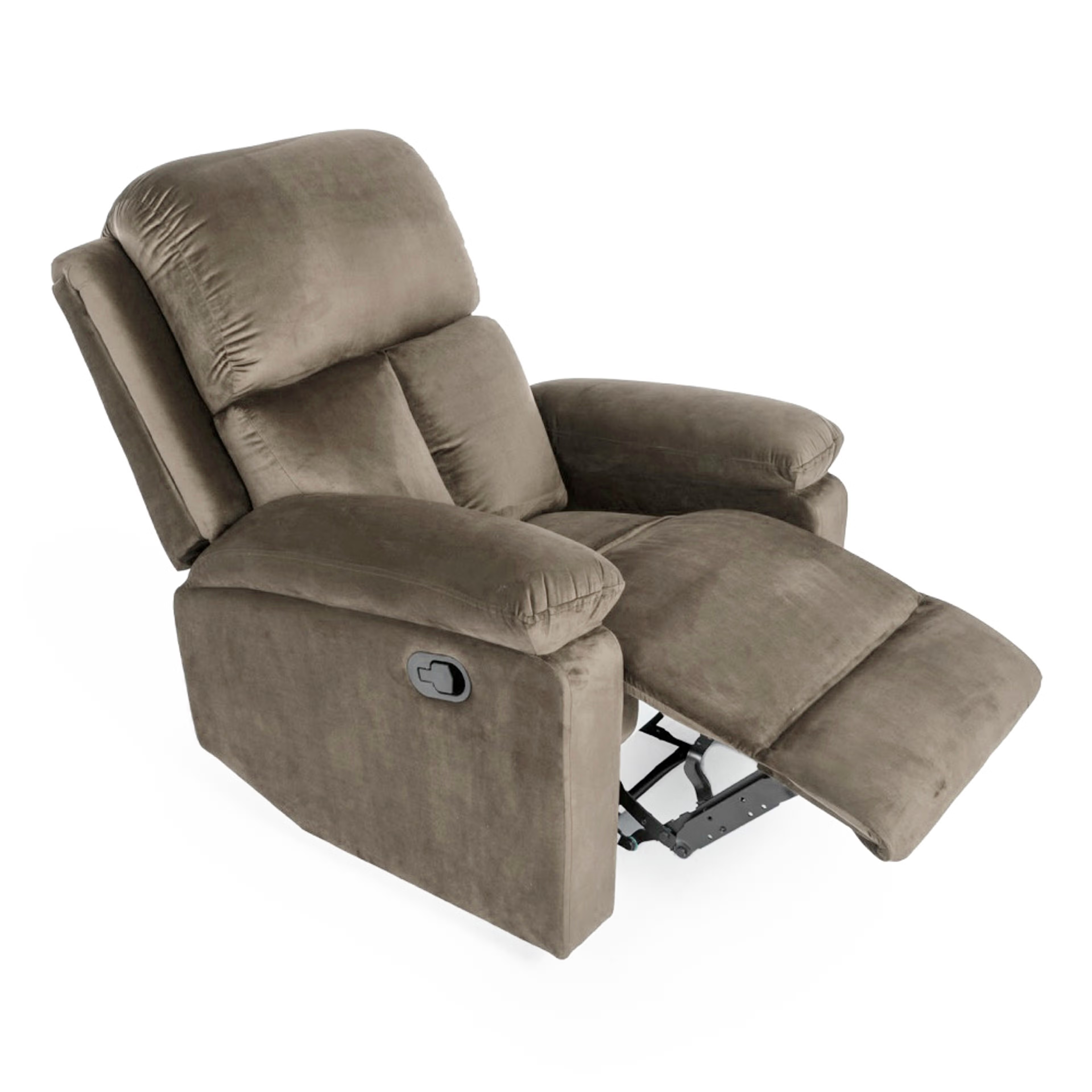 Wakefit Stargazer Recliner - 1 Seater - Stone Manual, Regular, 1 Seater, Stone 6 Wakefit Stargazer Recliner - 1 Seater - Stone Manual, Regular, 1 Seater, Stone
