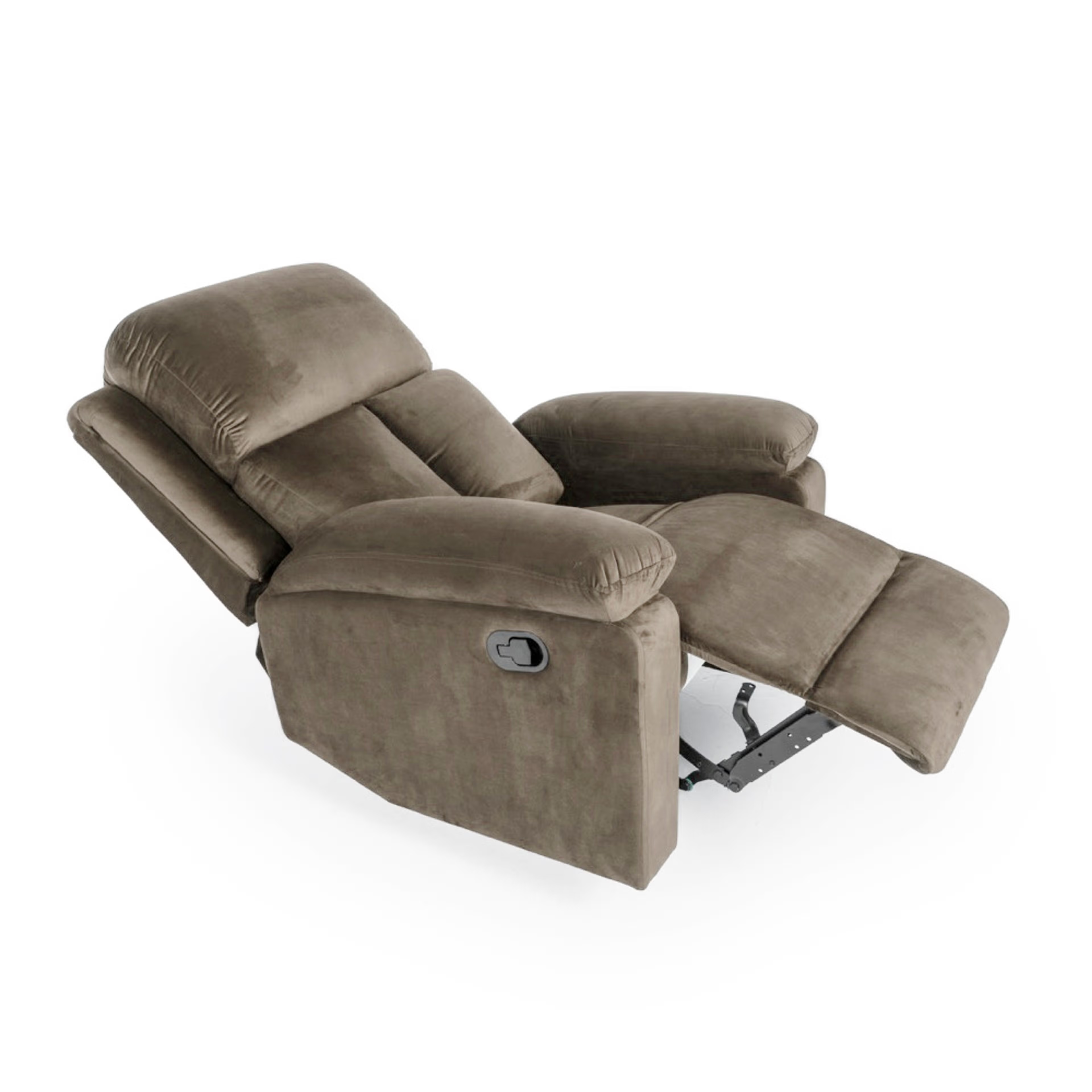 Wakefit Stargazer Recliner - 1 Seater - Stone Manual, Regular, 1 Seater, Stone 7 Wakefit Stargazer Recliner - 1 Seater - Stone Manual, Regular, 1 Seater, Stone