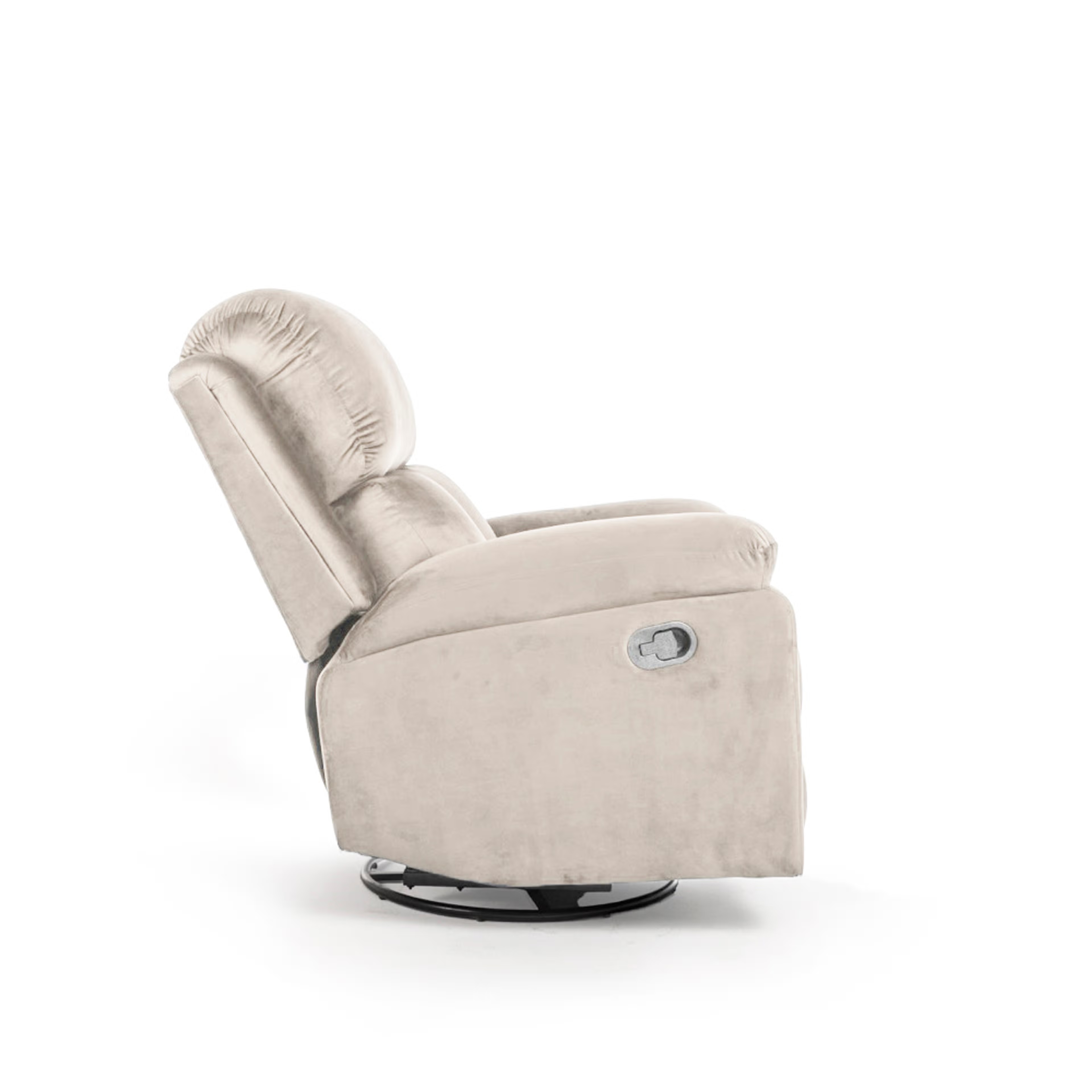 Wakefit Stargazer Rocking & Revolving Recliner - 1 Seater - Tuscan Tan Rocking & Revolving, Regular, 1 Seater, Tuscan Tan 5 Wakefit Stargazer Rocking & Revolving Recliner - 1 Seater - Tuscan Tan Rocking & Revolving, Regular, 1 Seater, Tuscan Tan