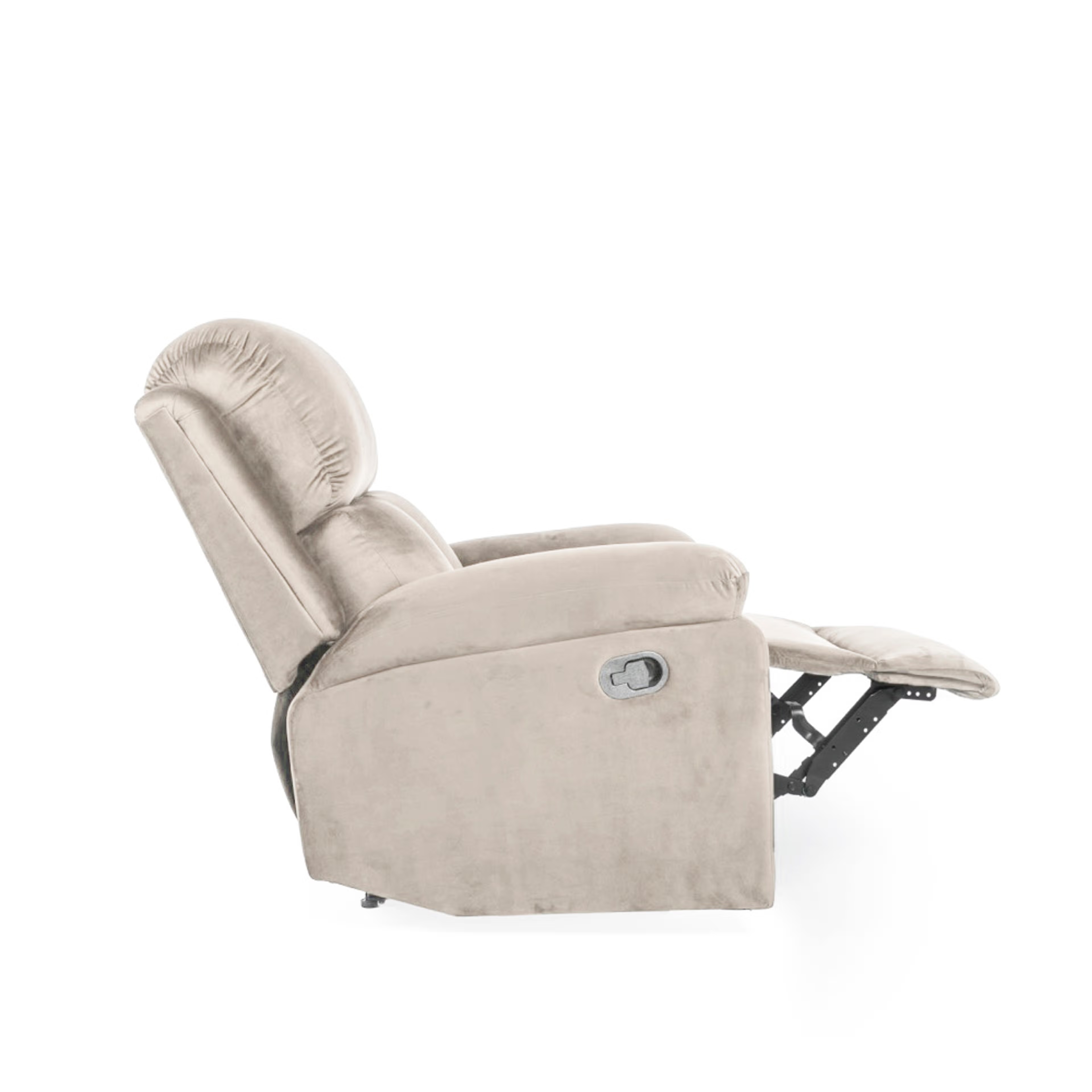 Wakefit Stargazer Rocking & Revolving Recliner - 1 Seater - Tuscan Tan Rocking & Revolving, Regular, 1 Seater, Tuscan Tan 7 Wakefit Stargazer Rocking & Revolving Recliner - 1 Seater - Tuscan Tan Rocking & Revolving, Regular, 1 Seater, Tuscan Tan