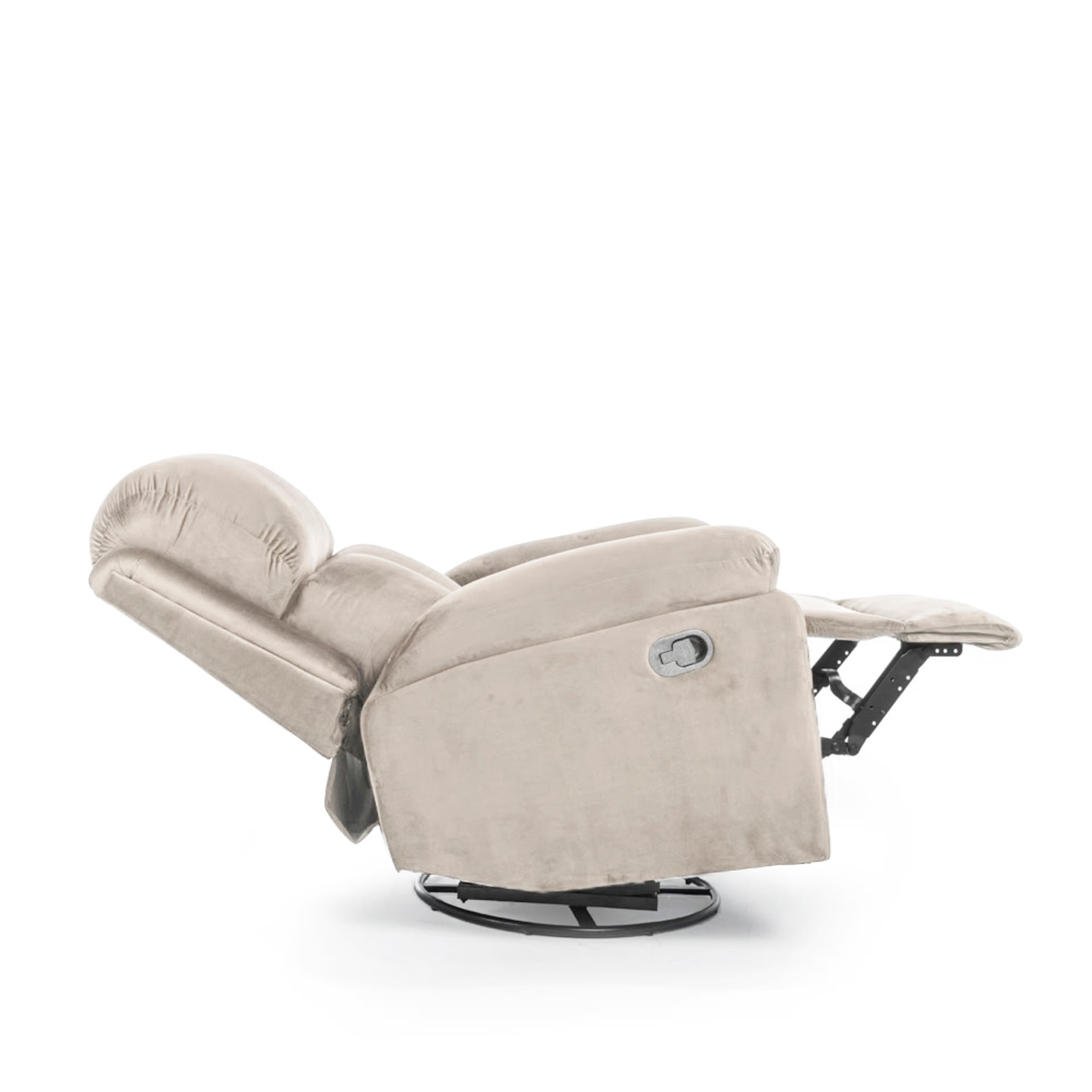 Wakefit Stargazer Rocking & Revolving Recliner - 1 Seater - Tuscan Tan Rocking & Revolving, Regular, 1 Seater, Tuscan Tan 8 Wakefit Stargazer Rocking & Revolving Recliner - 1 Seater - Tuscan Tan Rocking & Revolving, Regular, 1 Seater, Tuscan Tan