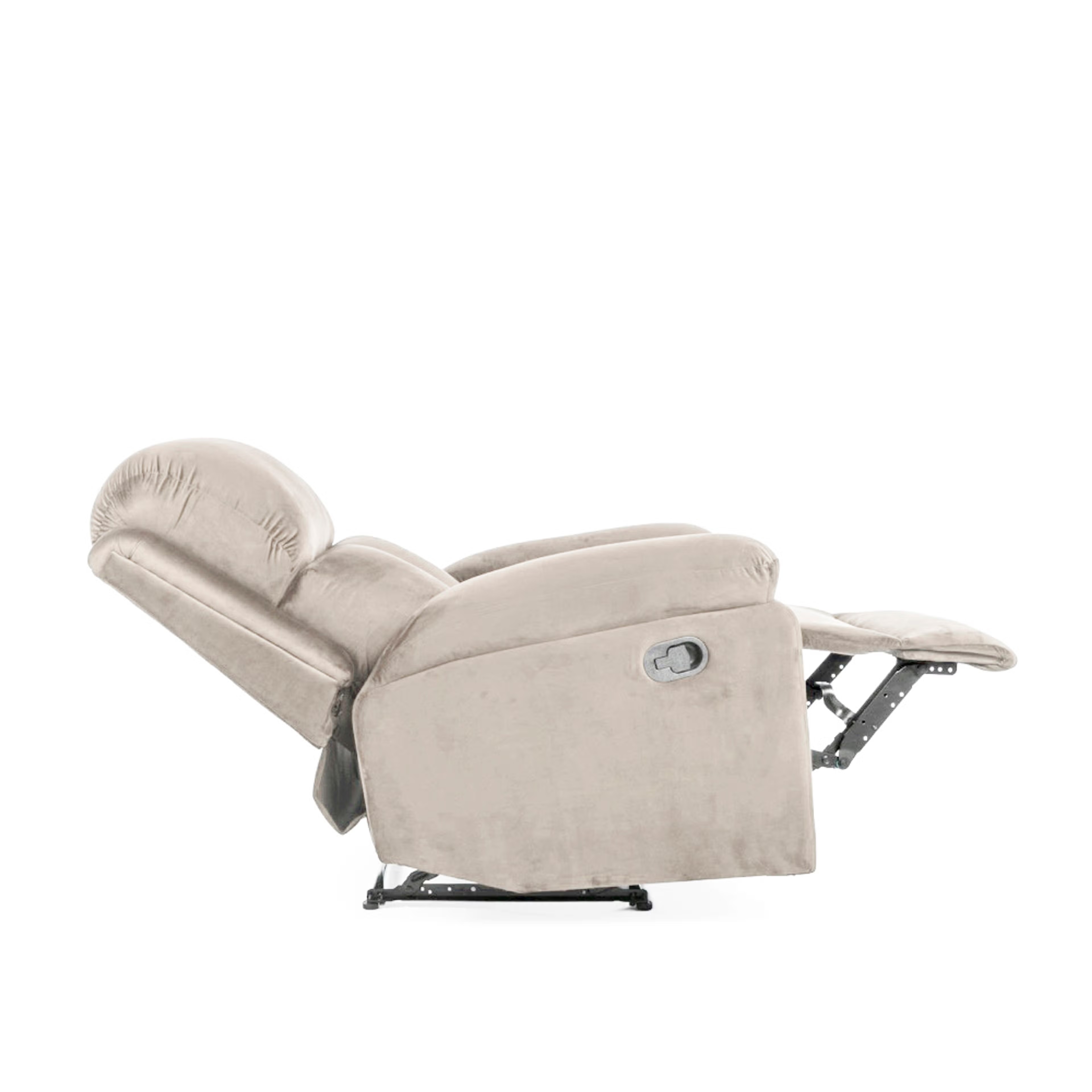 Wakefit Stargazer Rocking & Revolving Recliner - 1 Seater - Tuscan Tan Rocking & Revolving, Regular, 1 Seater, Tuscan Tan 9 Wakefit Stargazer Rocking & Revolving Recliner - 1 Seater - Tuscan Tan Rocking & Revolving, Regular, 1 Seater, Tuscan Tan