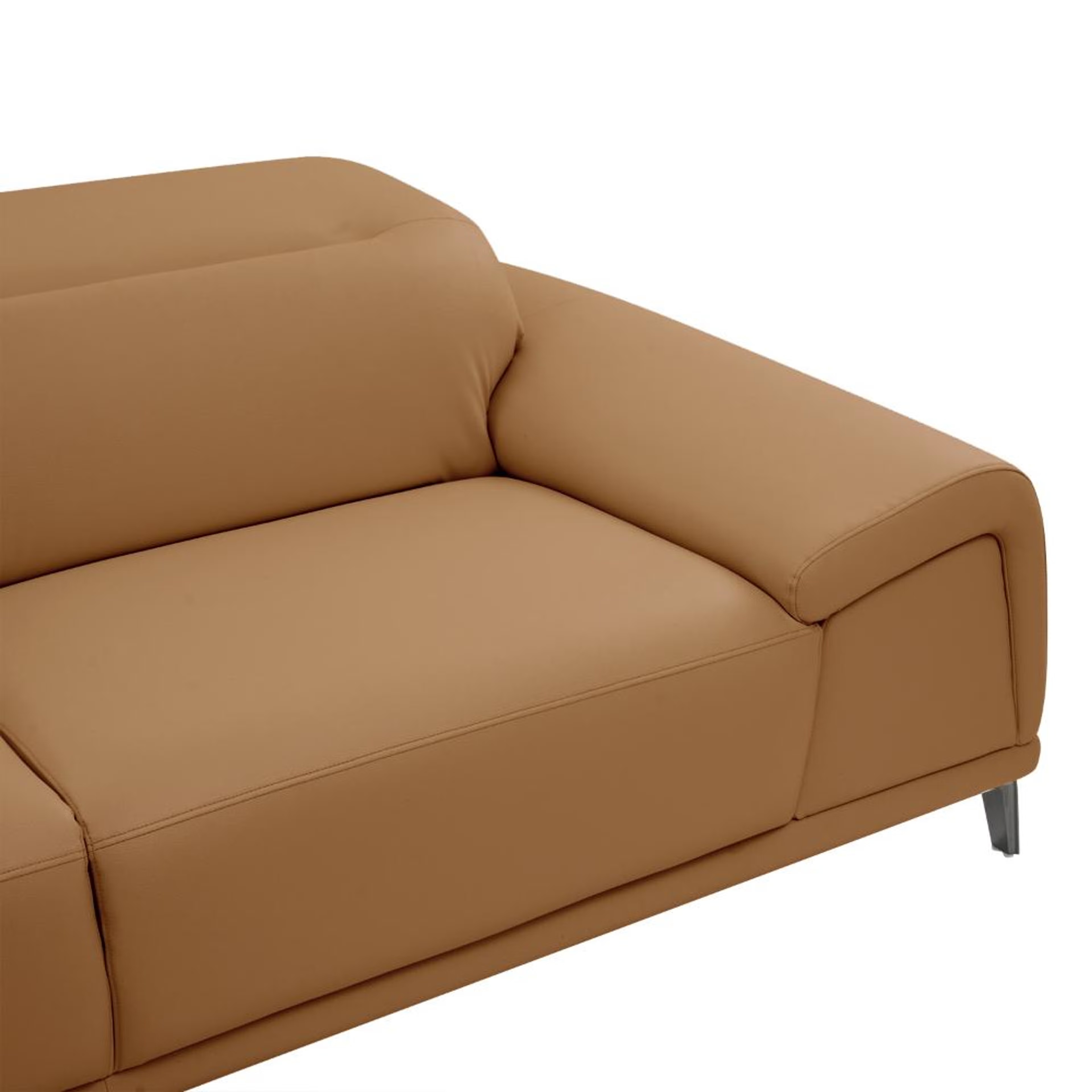Wakefit Suva Sofa Set (3+2) Seater Regular, Set (3+2), Camel 7 Wakefit Suva Sofa Set (3+2) Seater Regular, Set (3+2), Camel