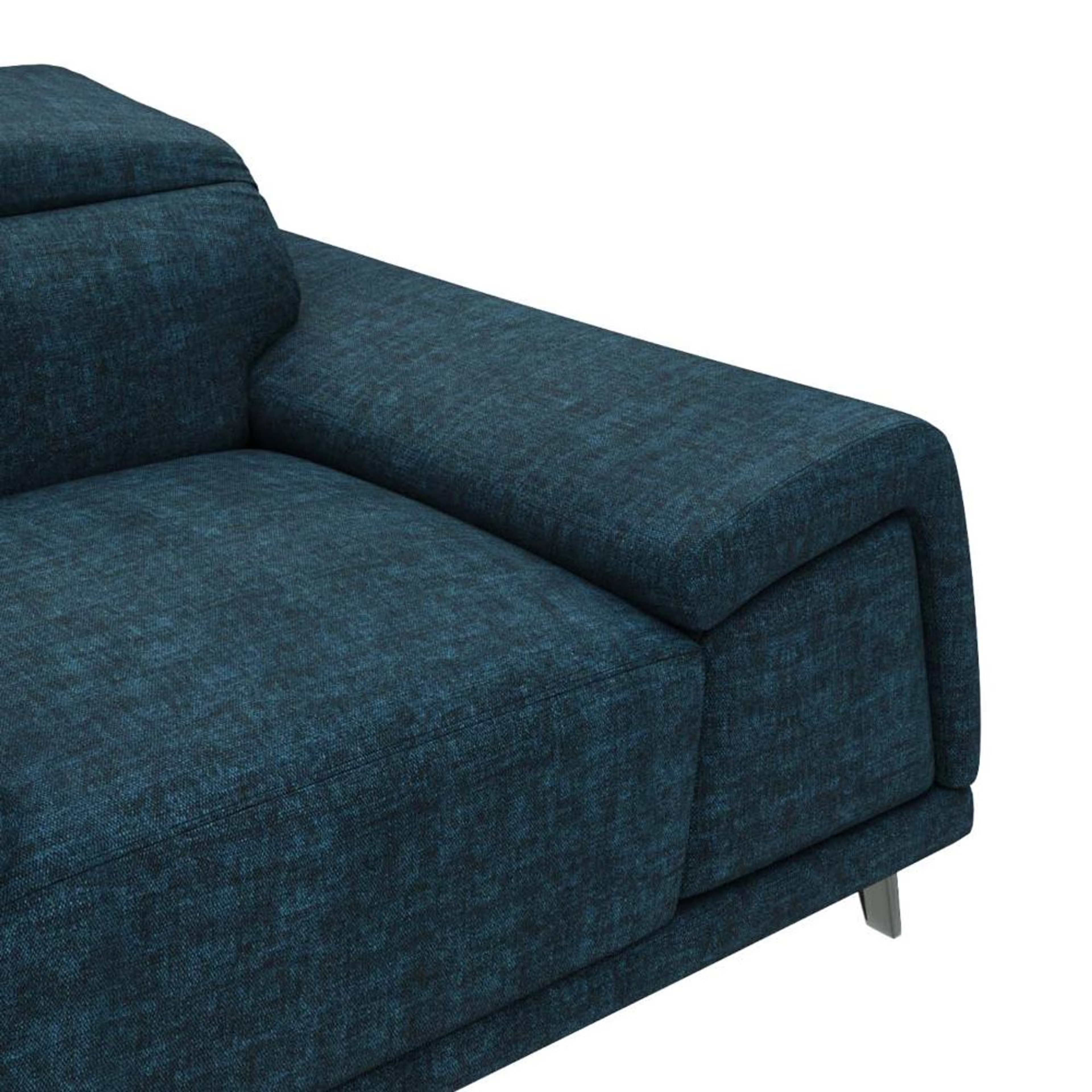 Wakefit Suva Sofa Set (3+1+1) Seater Regular, Set (3+1+1), Deep Ocean 7 Wakefit Suva Sofa Set (3+1+1) Seater Regular, Set (3+1+1), Deep Ocean