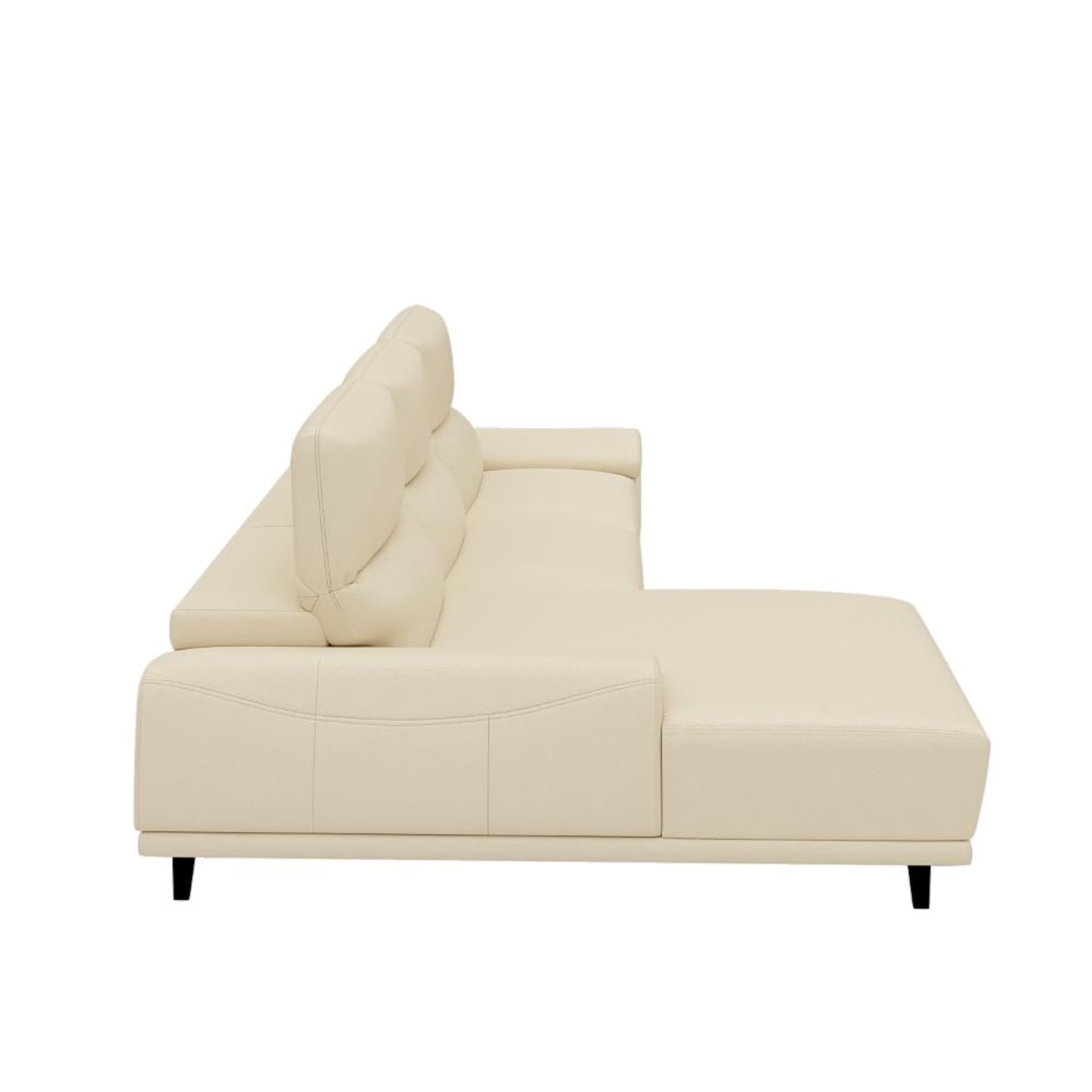 Wakefit Suva L Shape Sofa Set (3 Seater + Left Aligned Chaise) Sectional, Set (3 Seater + Left Aligned Chaise), Beige 10 Wakefit Suva L Shape Sofa Set (3 Seater + Left Aligned Chaise) Sectional, Set (3 Seater + Left Aligned Chaise), Beige