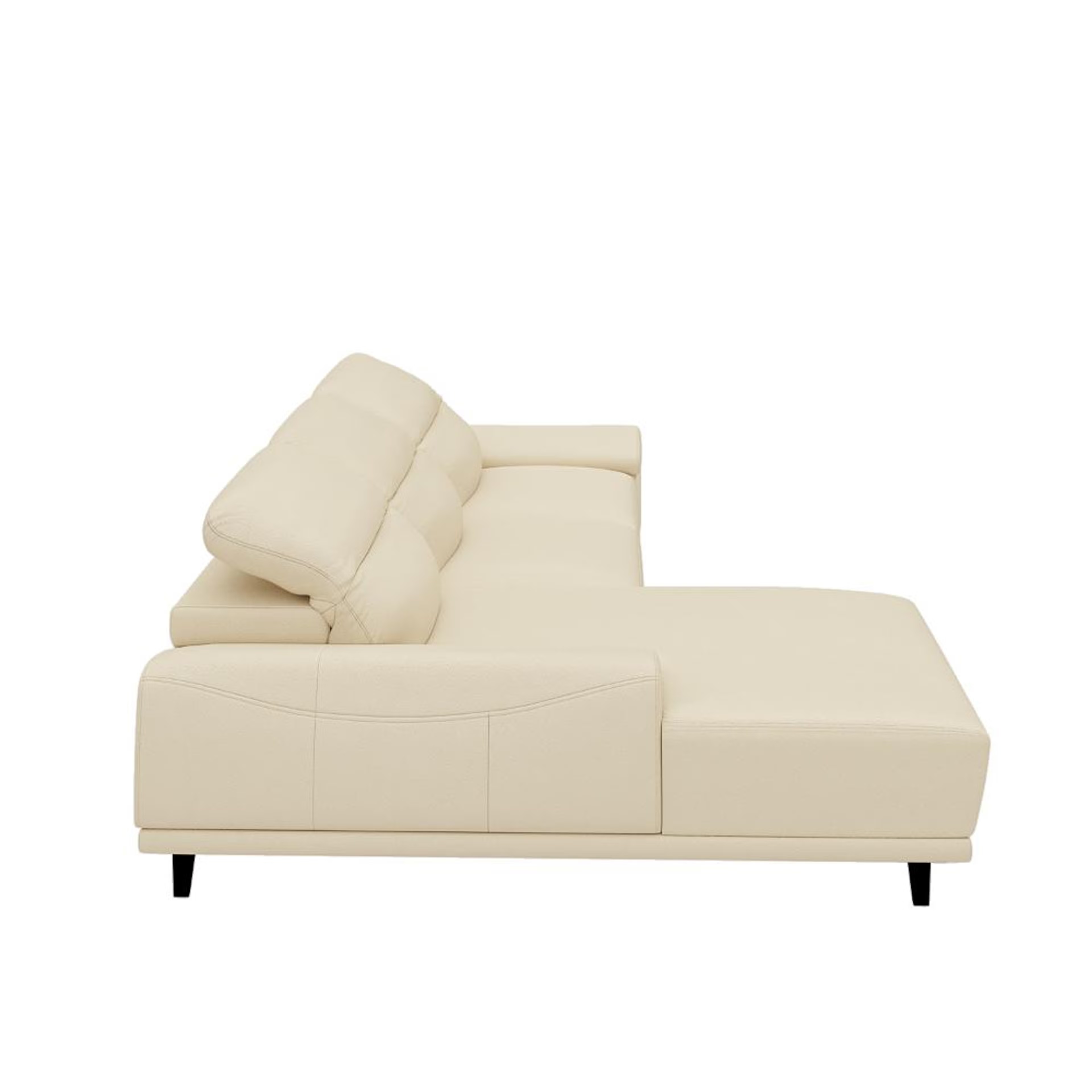 Wakefit Suva L Shape Sofa Set (3 Seater + Left Aligned Chaise) Sectional, Set (3 Seater + Left Aligned Chaise), Beige 6 Wakefit Suva L Shape Sofa Set (3 Seater + Left Aligned Chaise) Sectional, Set (3 Seater + Left Aligned Chaise), Beige