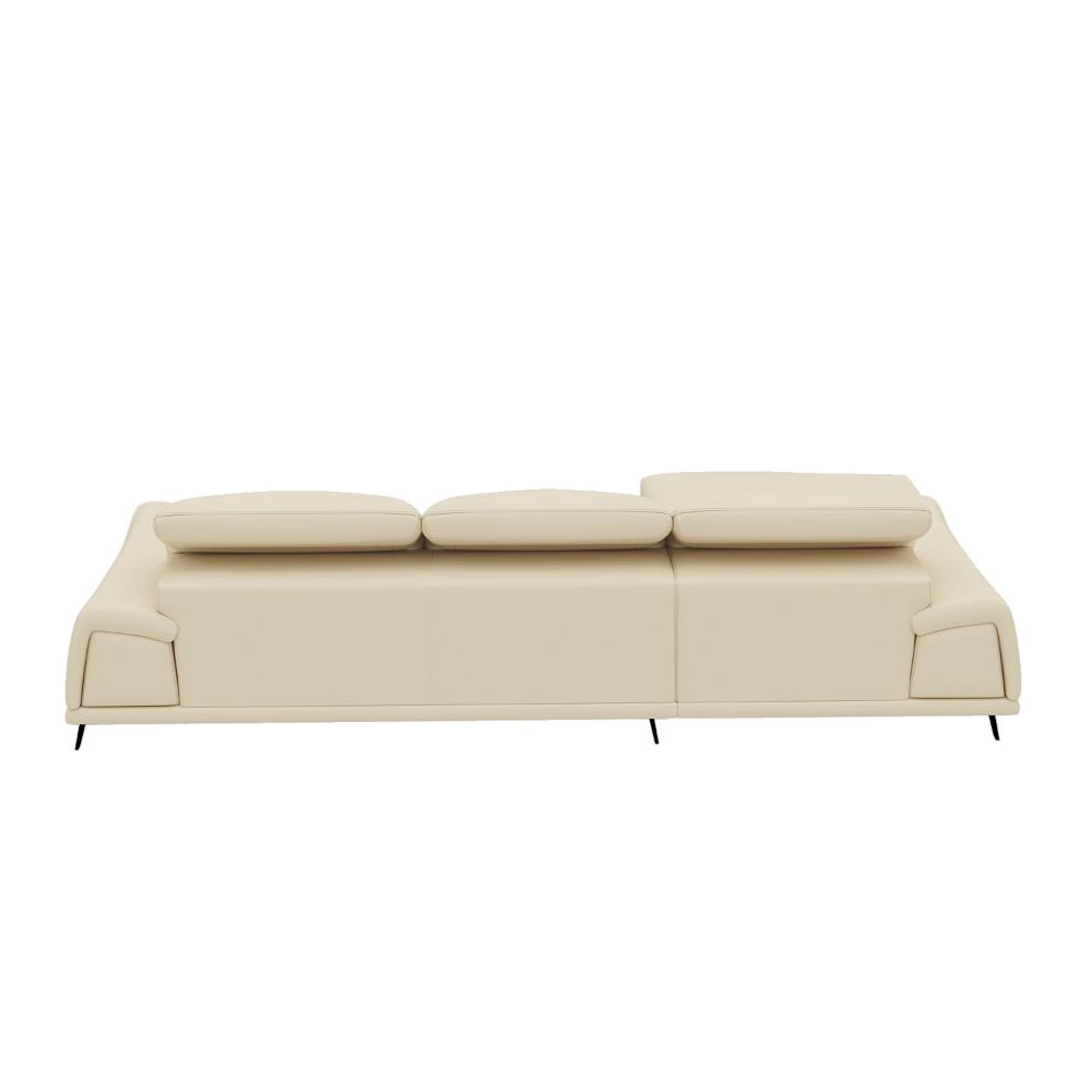 Wakefit Suva L Shape Sofa Set (3 Seater + Left Aligned Chaise) Sectional, Set (3 Seater + Left Aligned Chaise), Beige 7 Wakefit Suva L Shape Sofa Set (3 Seater + Left Aligned Chaise) Sectional, Set (3 Seater + Left Aligned Chaise), Beige