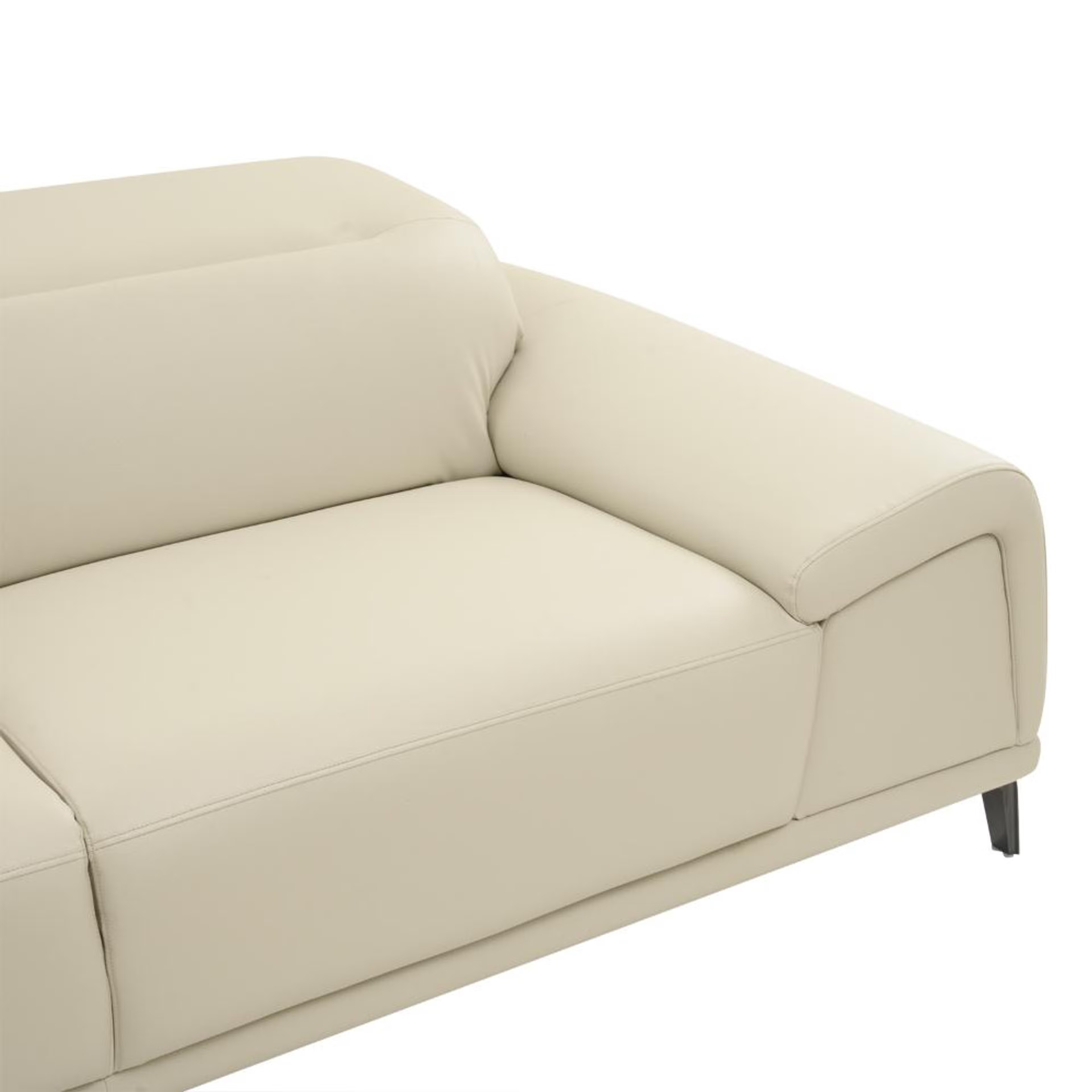 Wakefit Suva L Shape Sofa Set (3 Seater + Left Aligned Chaise) Sectional, Set (3 Seater + Left Aligned Chaise), Beige 8 Wakefit Suva L Shape Sofa Set (3 Seater + Left Aligned Chaise) Sectional, Set (3 Seater + Left Aligned Chaise), Beige