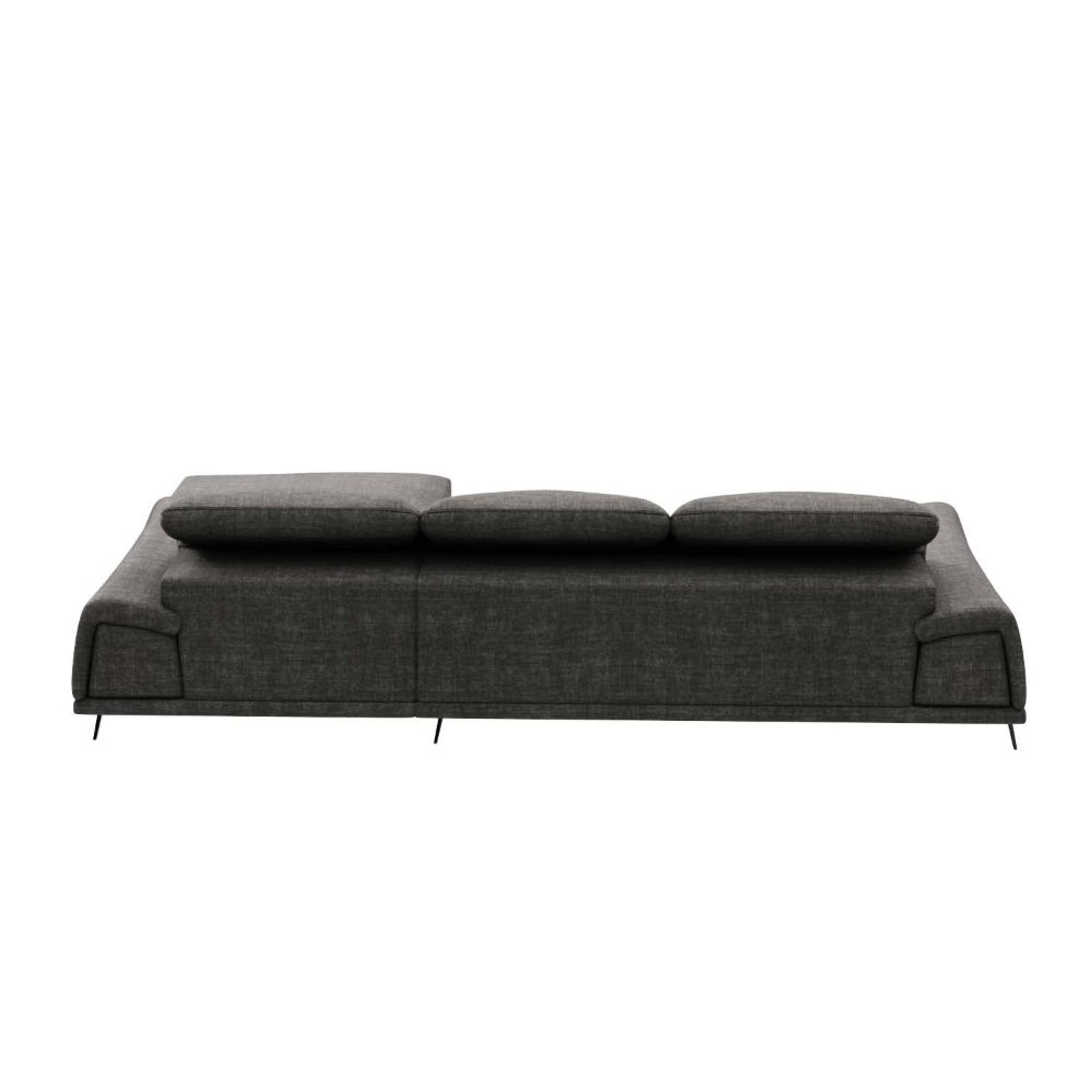 Wakefit Suva L Shape Sofa Set (3 Seater + Right Aligned Chaise) Sectional, Set (3 Seater + Right Aligned Chaise), Graphite 8 Wakefit Suva L Shape Sofa Set (3 Seater + Right Aligned Chaise) Sectional, Set (3 Seater + Right Aligned Chaise), Graphite