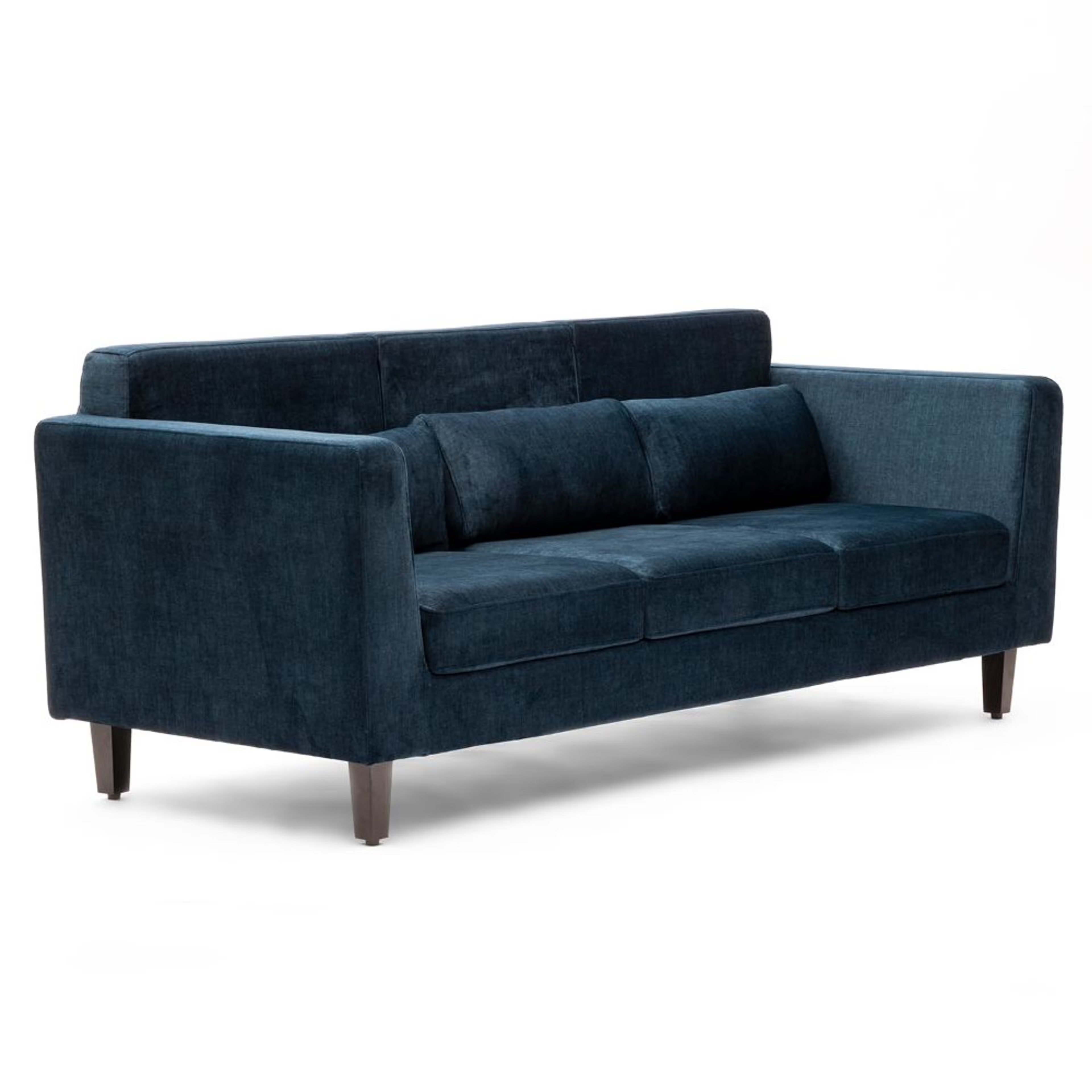 Wakefit Snoozepro Plus Sofa Set - (3+2) Vogue Deep Ocean Regular, 3 Seater + 2 Seater, Deep Ocean 7 Wakefit Snoozepro Plus Sofa Set - (3+2) Vogue Deep Ocean Regular, 3 Seater + 2 Seater, Deep Ocean