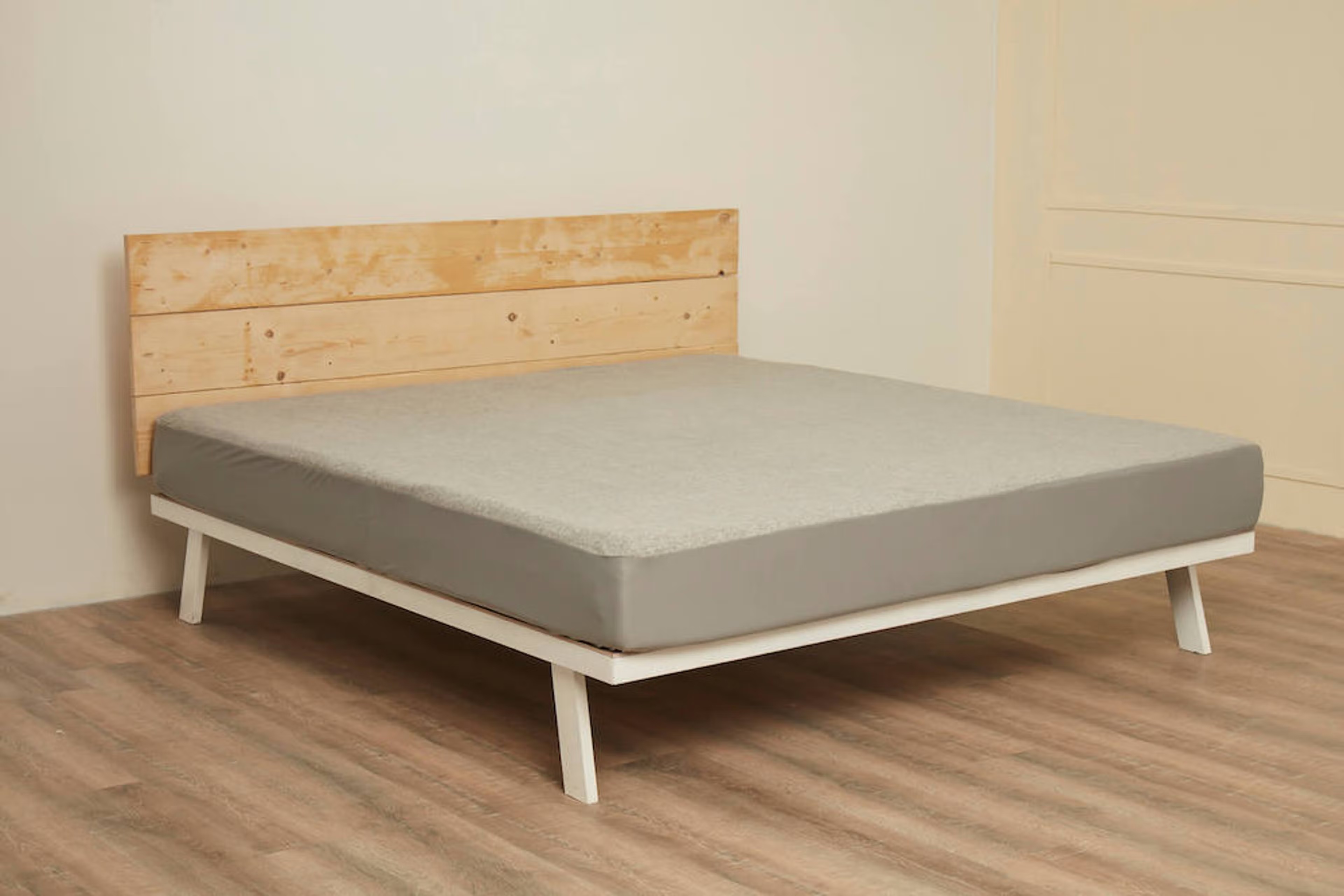 Water Proof Terry Cotton Mattress Protector | Grey | Machine Washable | Super Soft Diwan - 72" x 48 5 Water Proof Terry Cotton Mattress Protector | Grey | Machine Washable | Super Soft Diwan - 72" x 48\