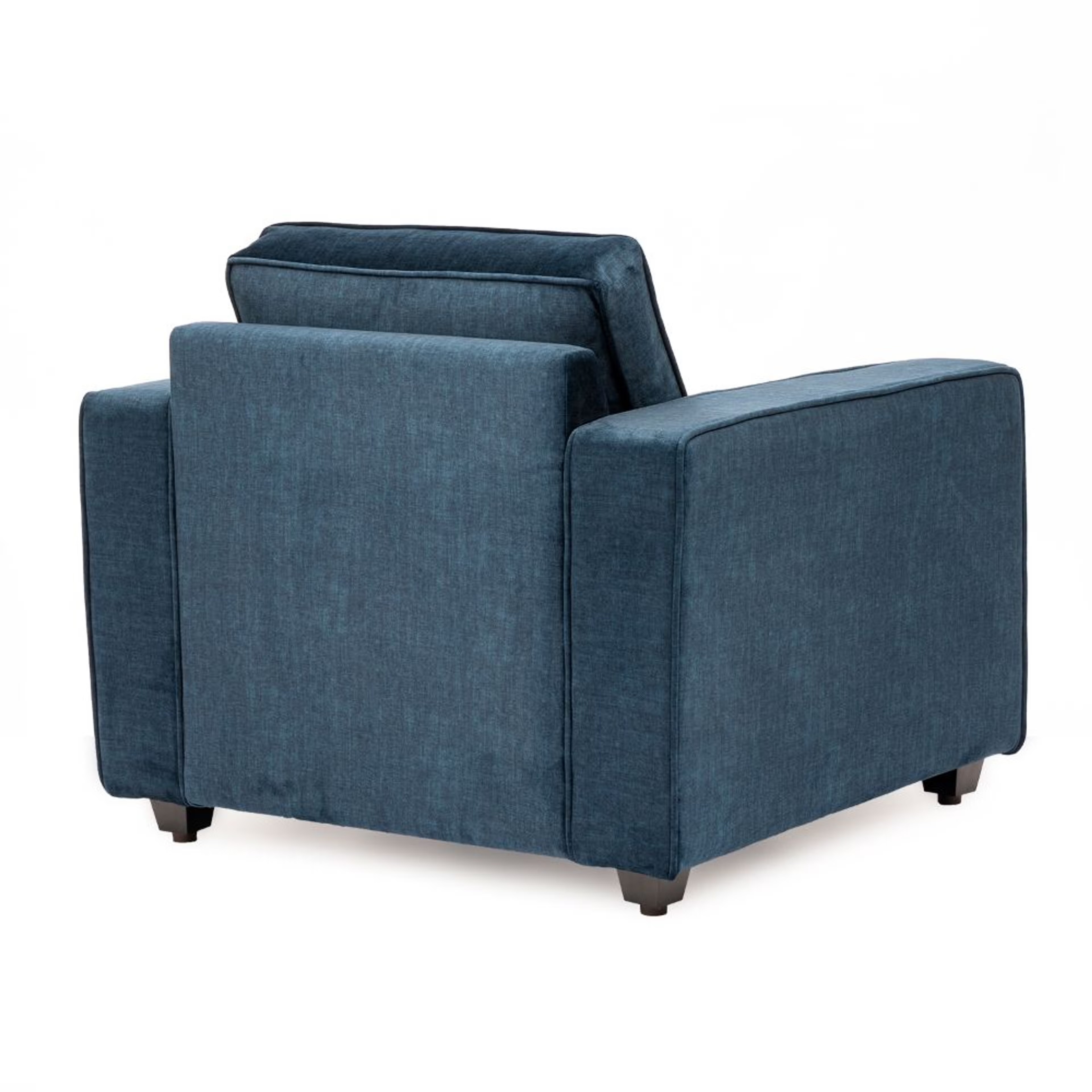 Wakefit Napper Plus Sofa - Single Seater Vogue Deep Ocean Regular, Single Seater, Deep Ocean 6 Wakefit Napper Plus Sofa - Single Seater Vogue Deep Ocean Regular, Single Seater, Deep Ocean