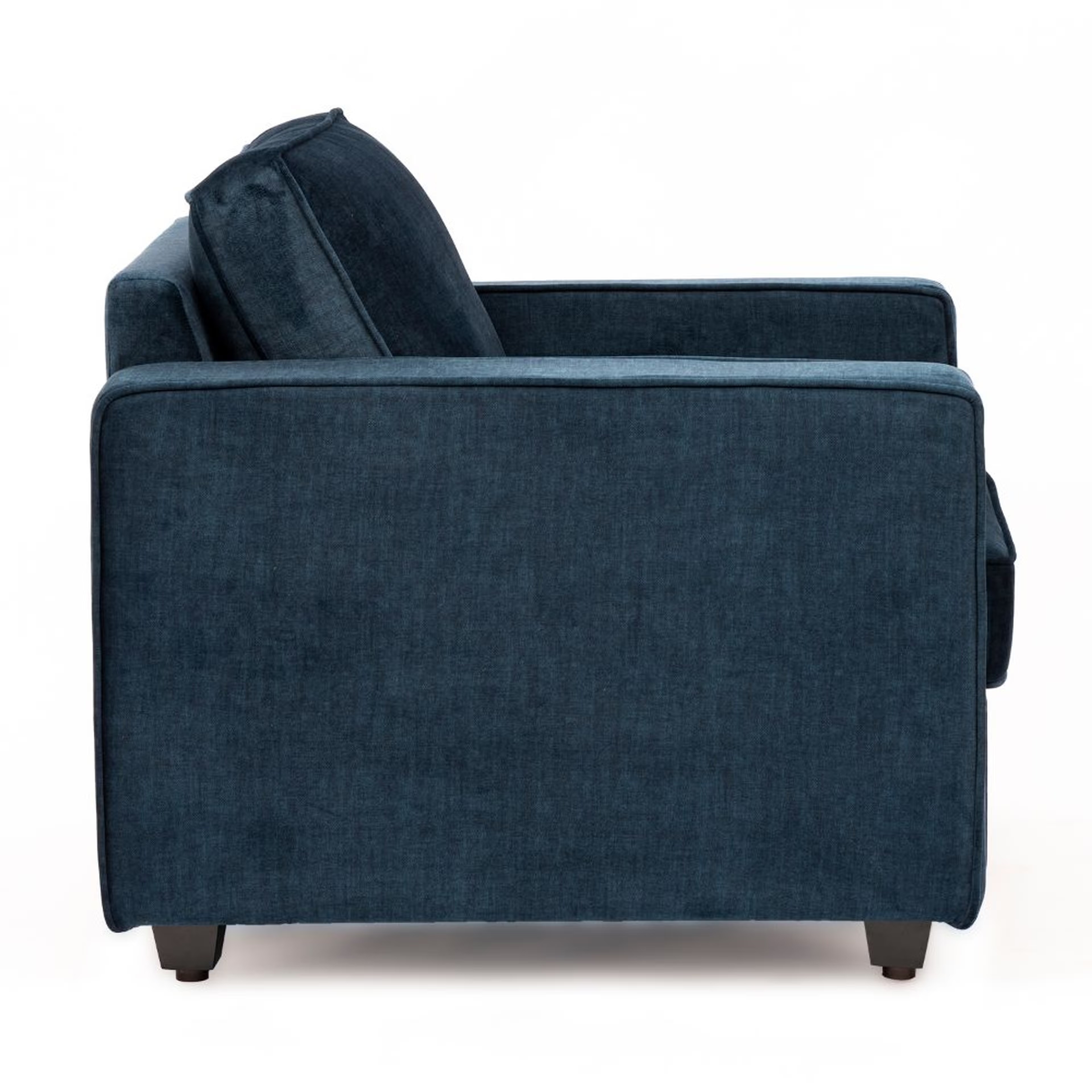 Wakefit Napper Plus Sofa - Single Seater Vogue Deep Ocean Regular, Single Seater, Deep Ocean 7 Wakefit Napper Plus Sofa - Single Seater Vogue Deep Ocean Regular, Single Seater, Deep Ocean