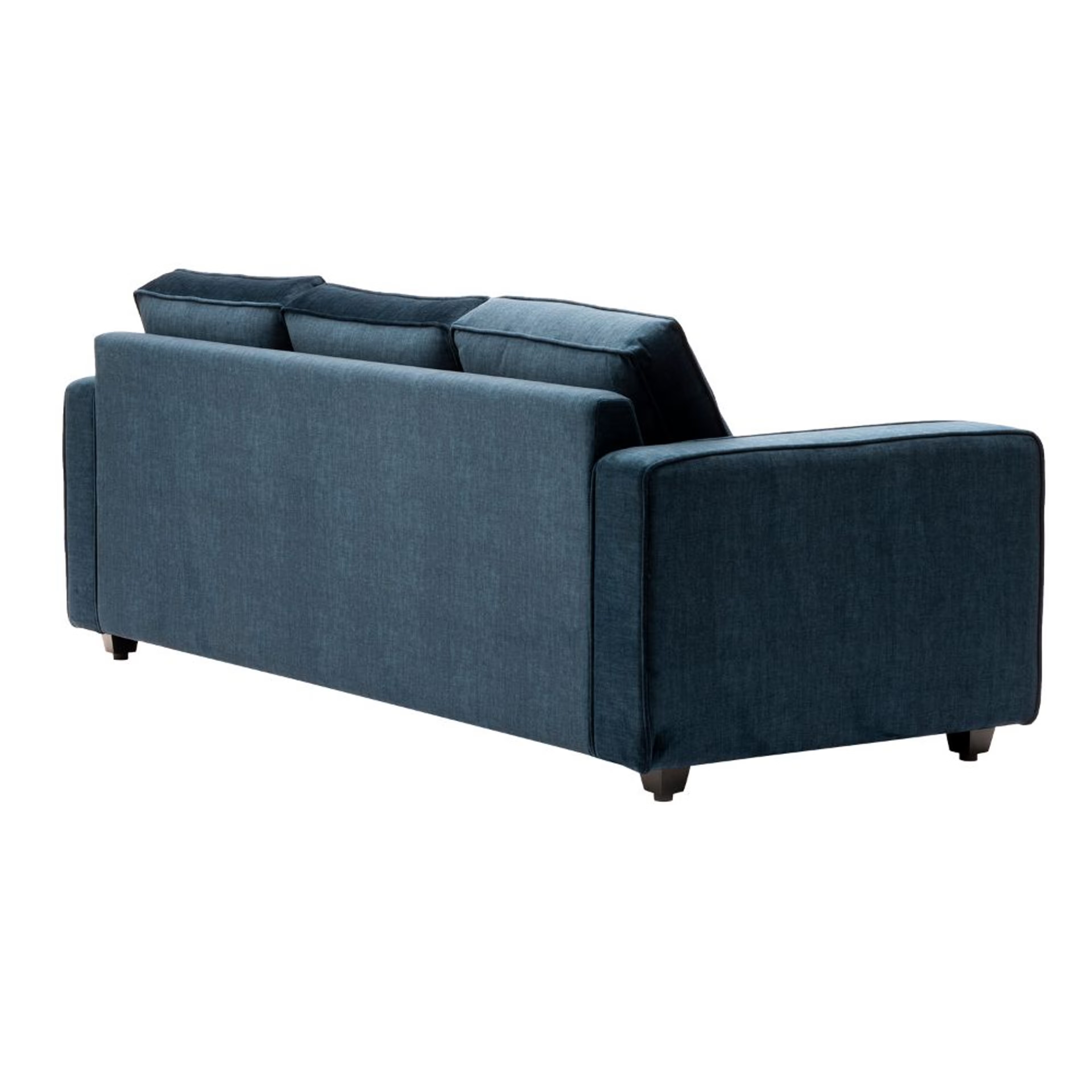Wakefit Napper Plus Sofa -Three Seater Vogue Deep Ocean Regular, Three Seater, Deep Ocean 6 Wakefit Napper Plus Sofa -Three Seater Vogue Deep Ocean Regular, Three Seater, Deep Ocean