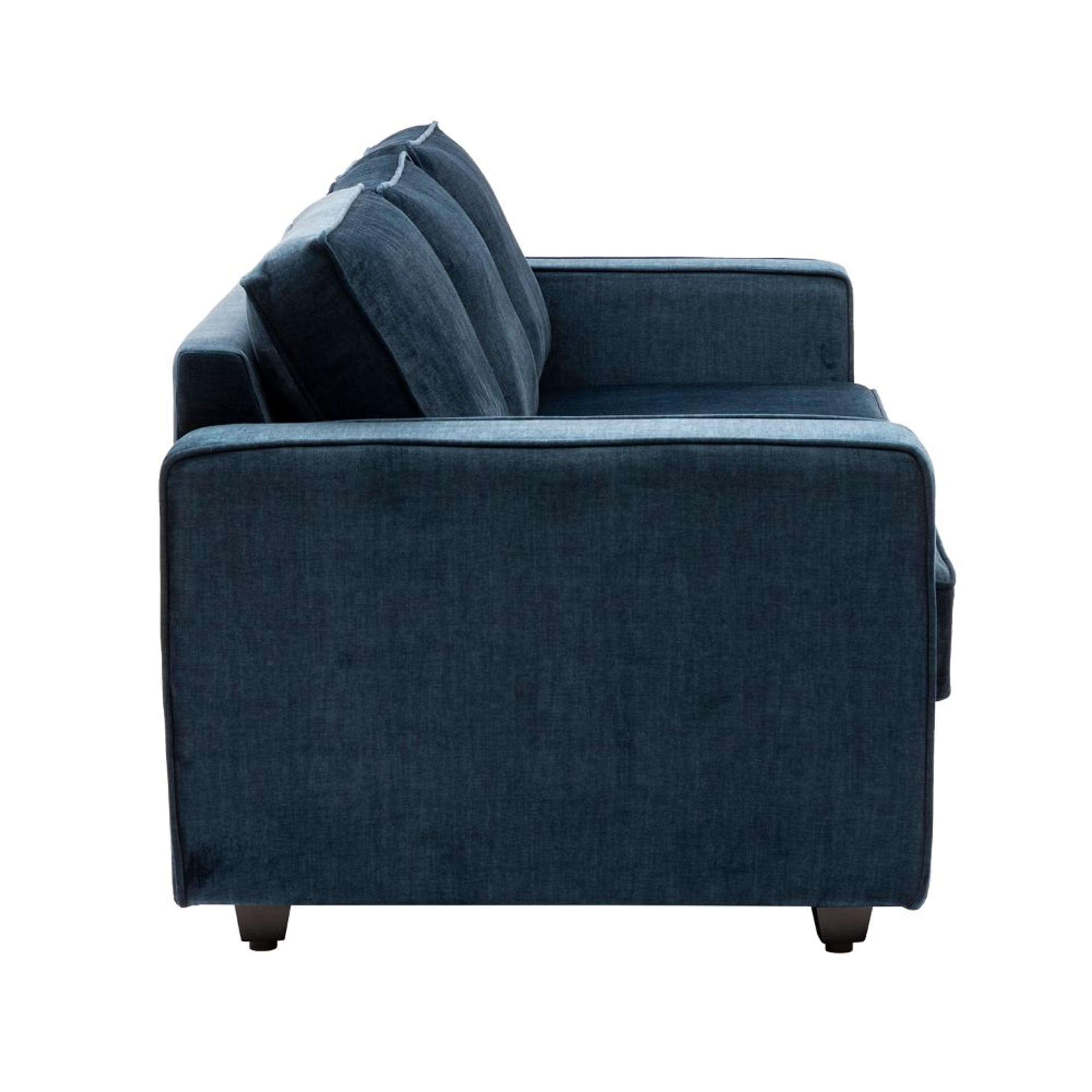 Wakefit Napper Plus Sofa -Three Seater Vogue Deep Ocean Regular, Three Seater, Deep Ocean 7 Wakefit Napper Plus Sofa -Three Seater Vogue Deep Ocean Regular, Three Seater, Deep Ocean