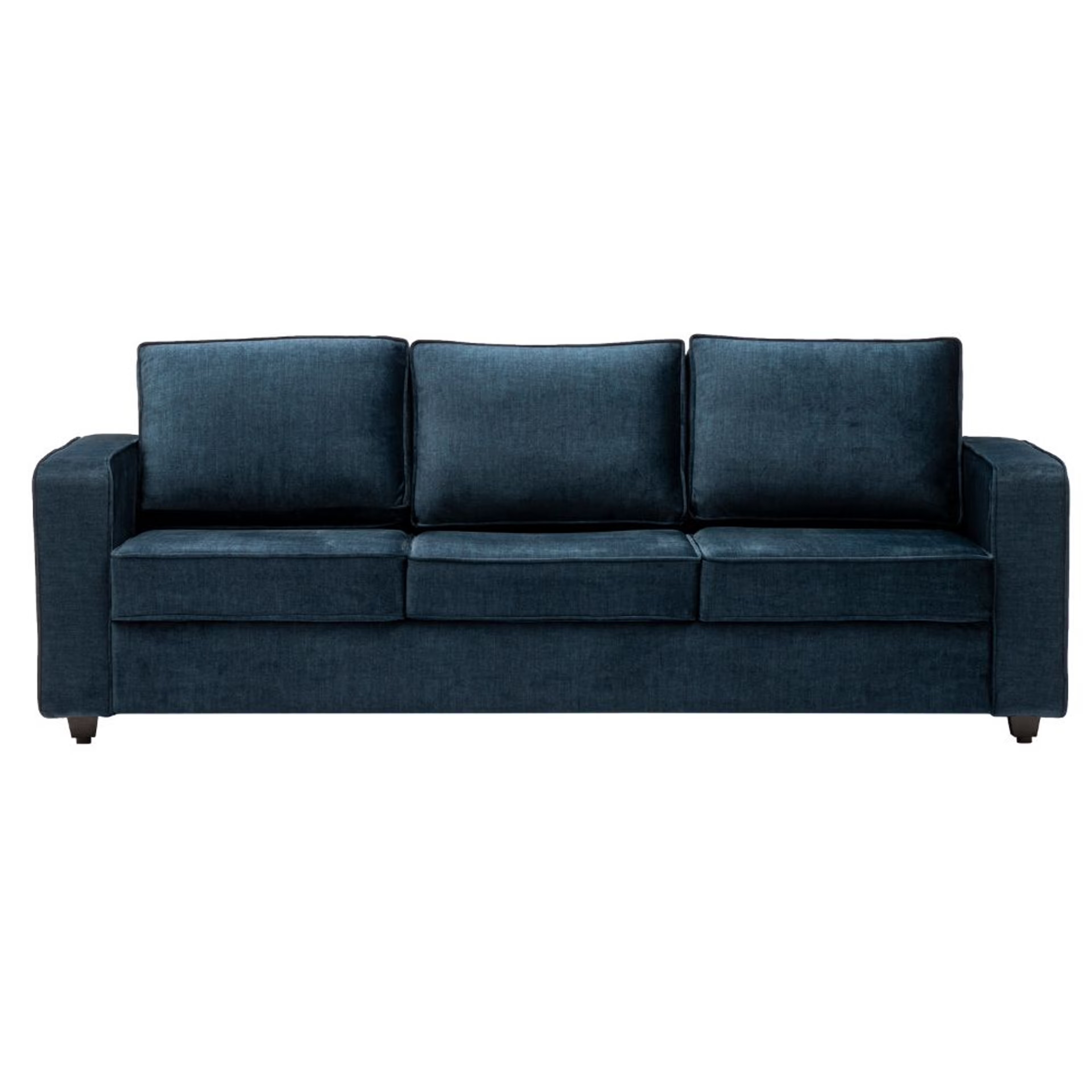 Wakefit Napper Plus Sofa Set - (3+1+1) Vogue Deep Ocean Regular, Set (3+1+1), Deep Ocean 5 Wakefit Napper Plus Sofa Set - (3+1+1) Vogue Deep Ocean Regular, Set (3+1+1), Deep Ocean